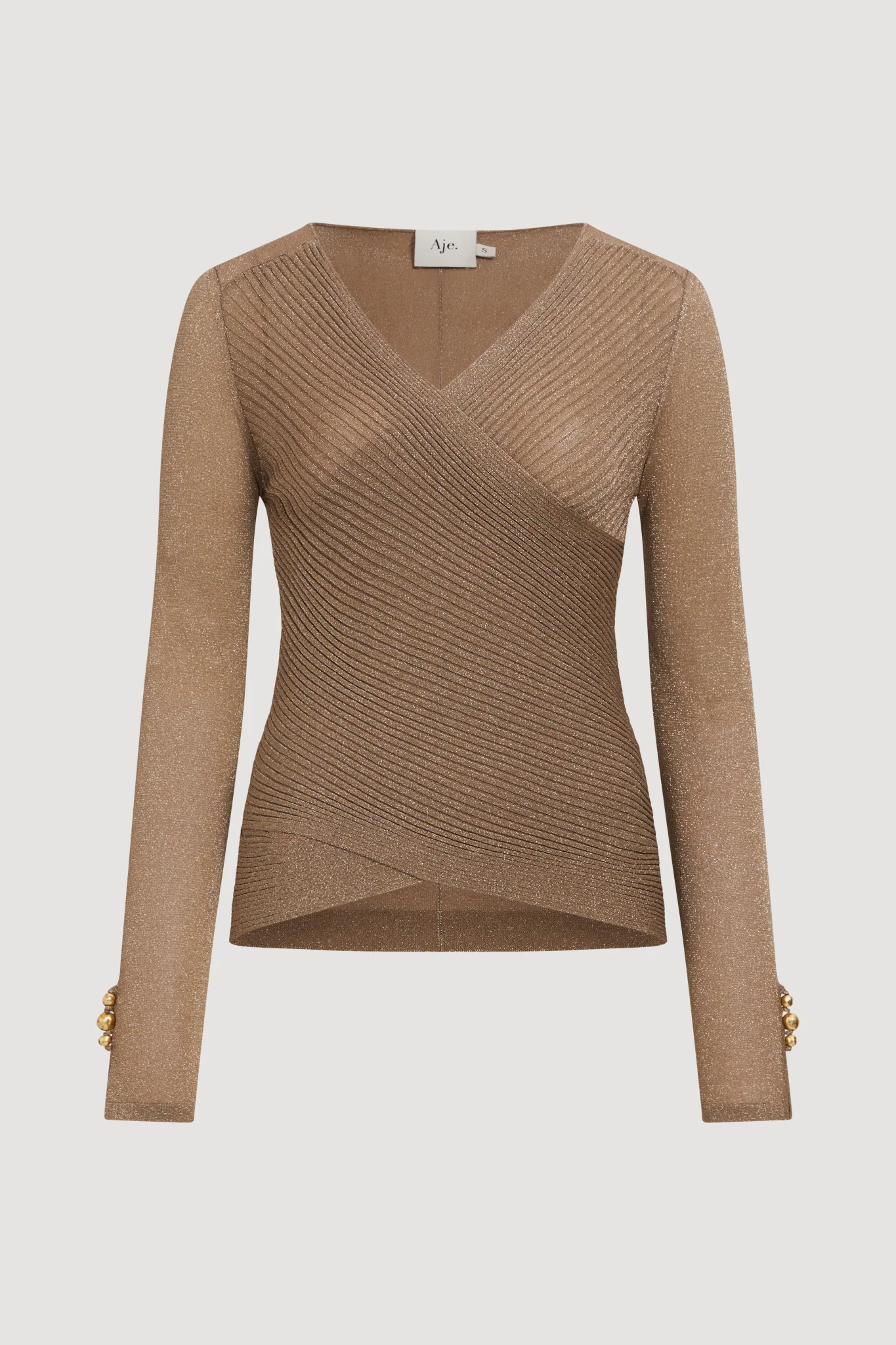 Classique Knit Top