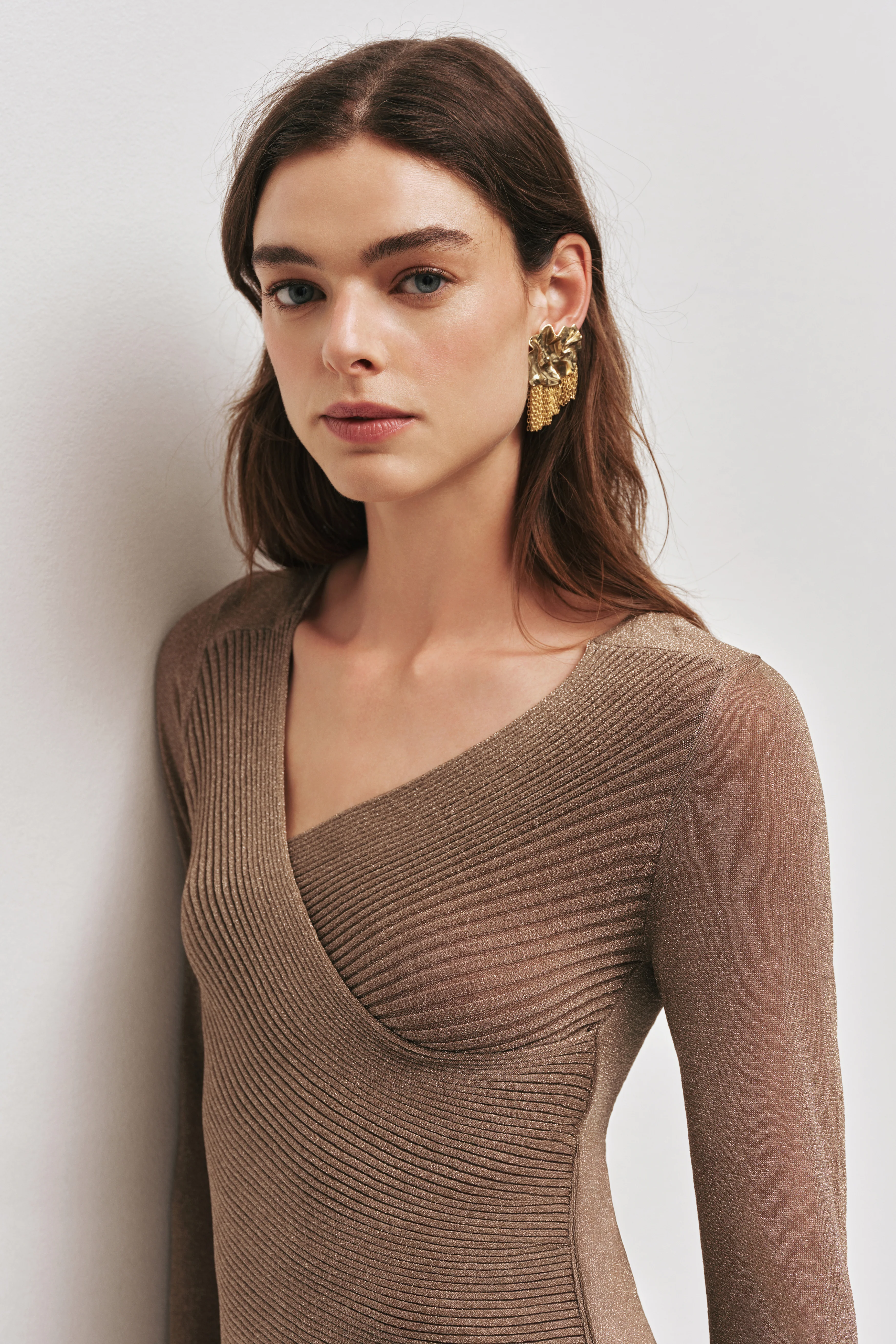 Classique Knit Top