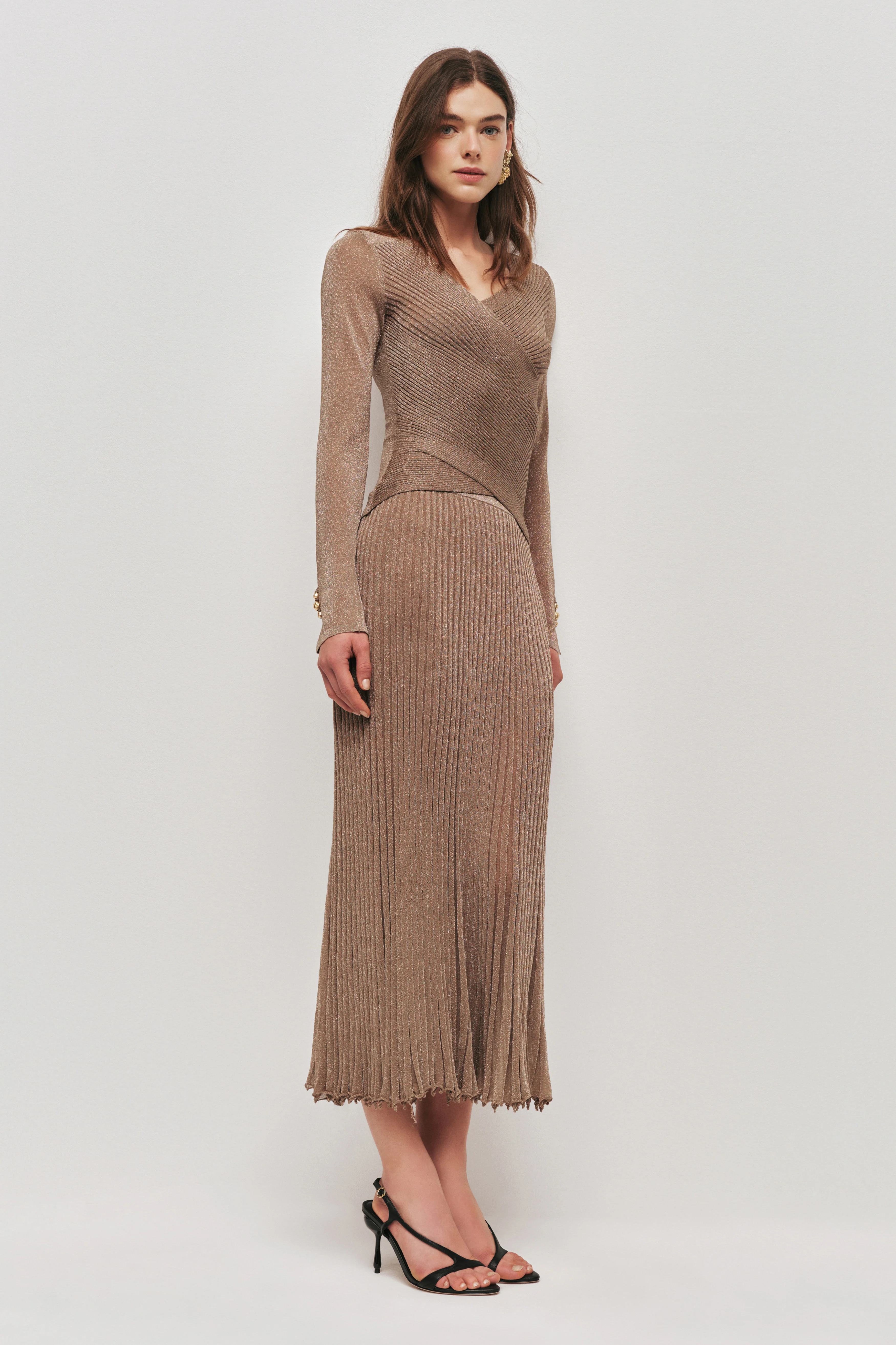 Classique Knit Top