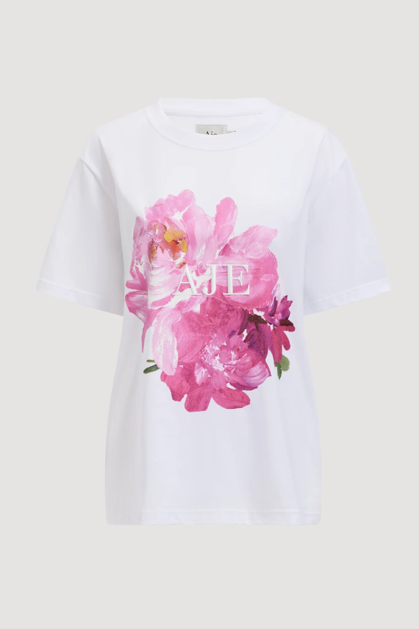 Celeste Oversized Tee