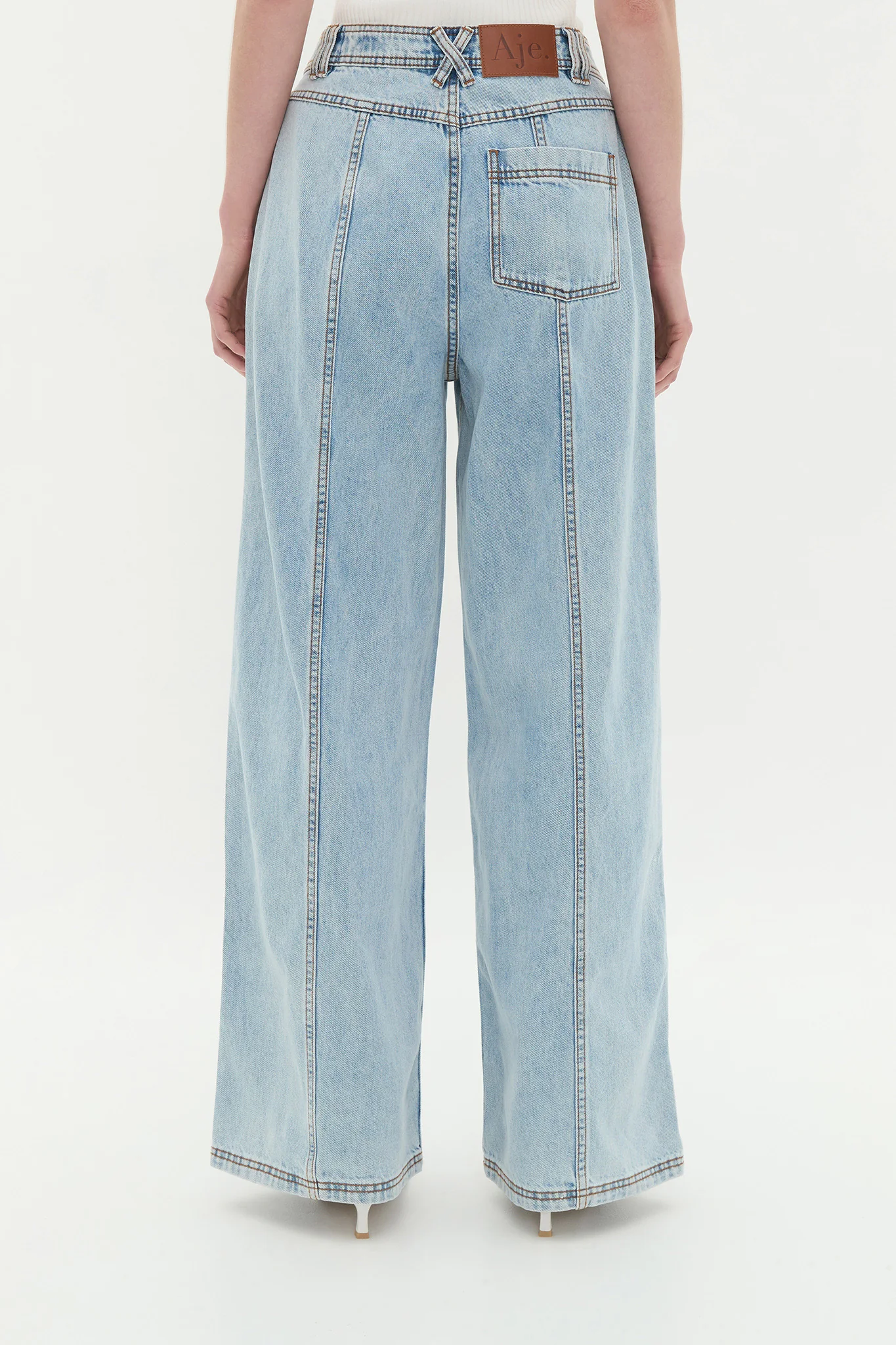 Juno Cargo Jeans