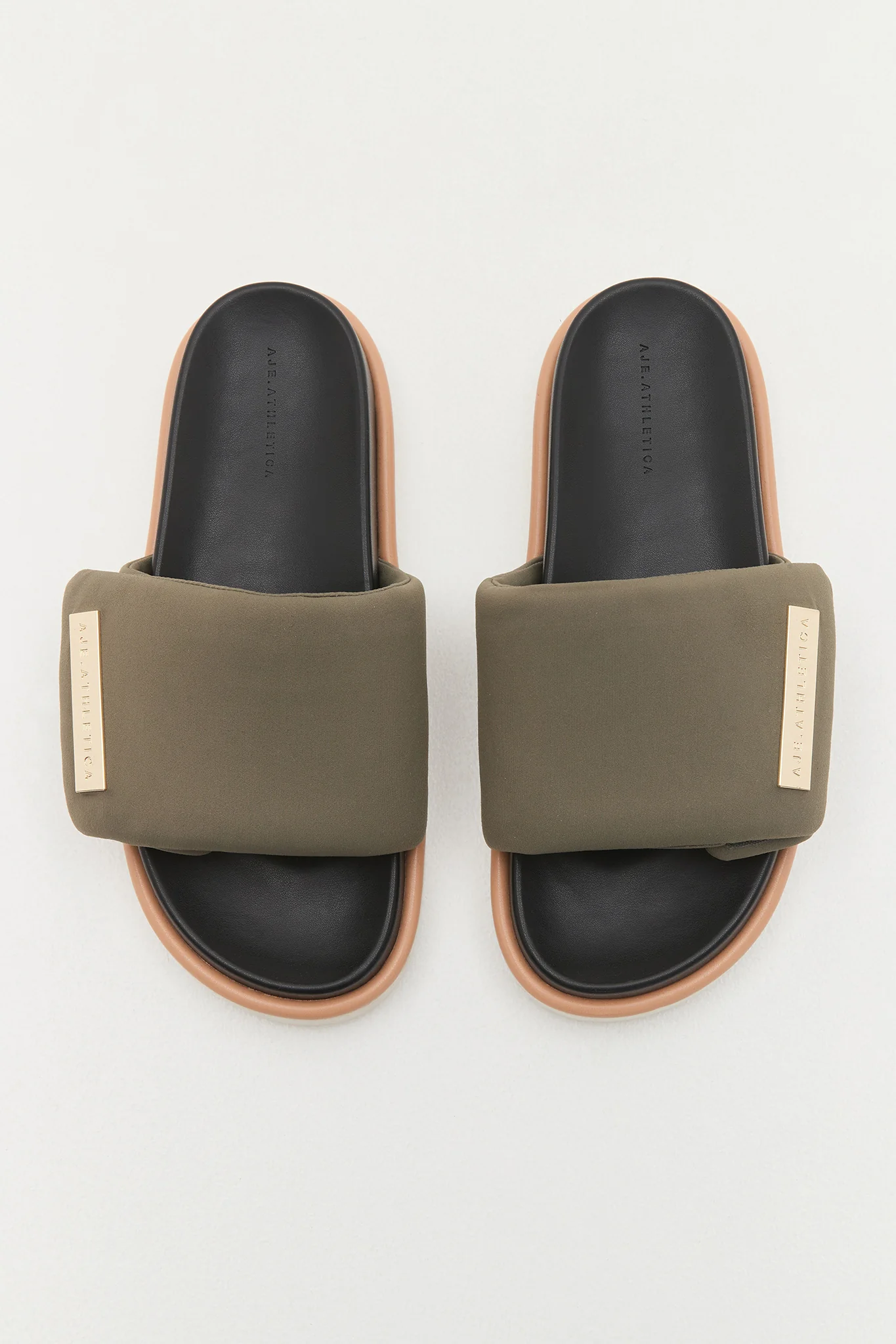 Padded Logo Slide