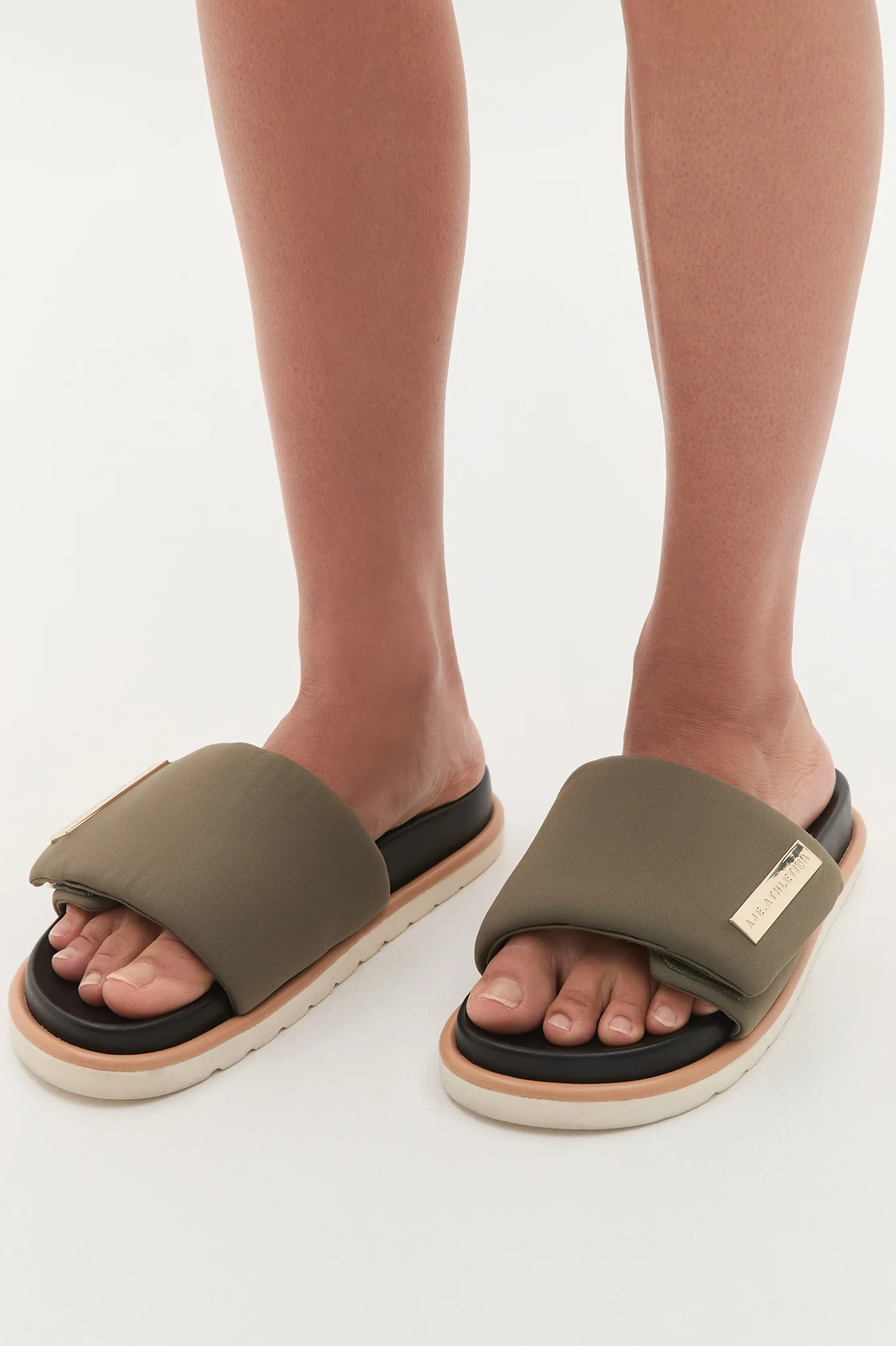 Padded Logo Slide