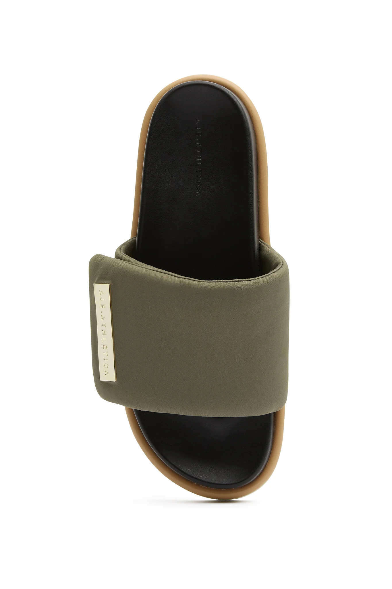 Padded Logo Slide