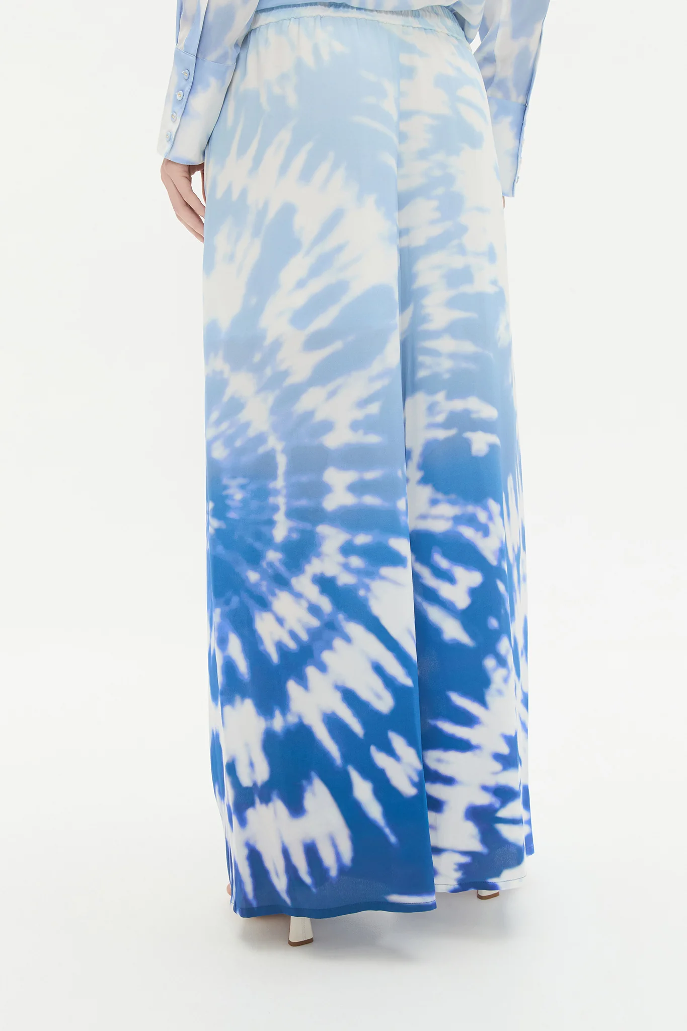 Atomic Silk Relaxed Pant