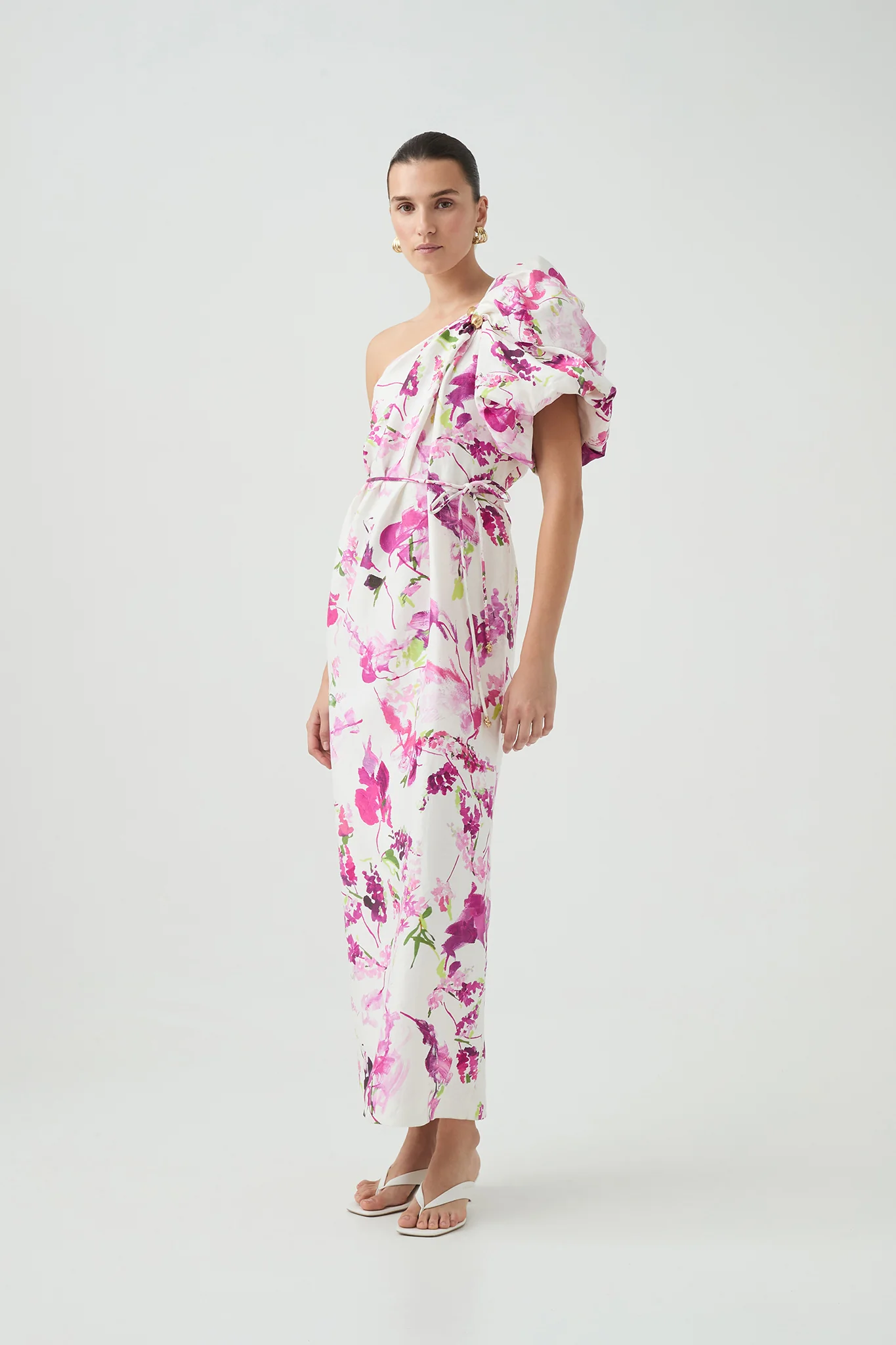 Cira Midi Dress