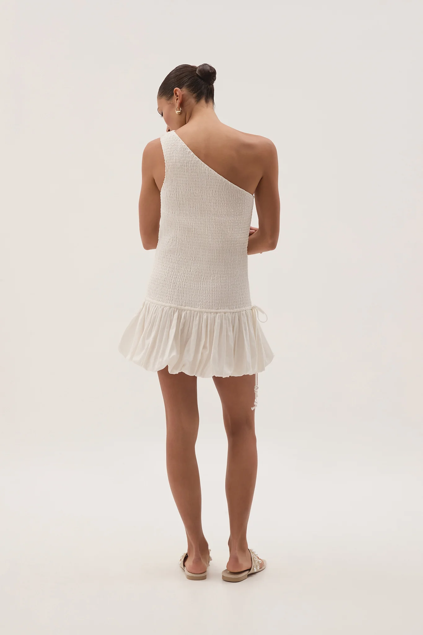 Airlie One Shoulder Mini Dress