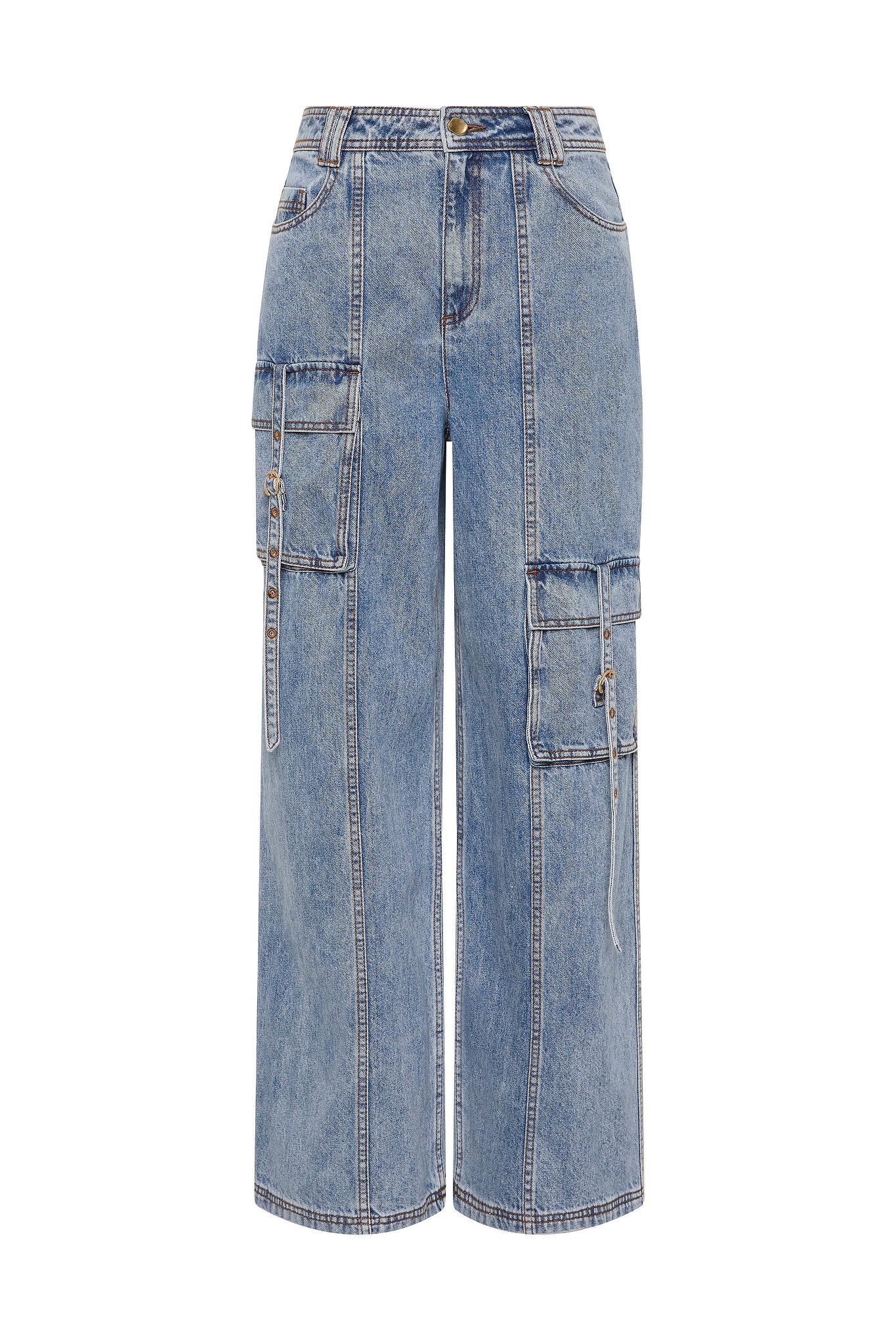13630-juno-cargo-jeans-2.jpg Juno Cargo Jeans