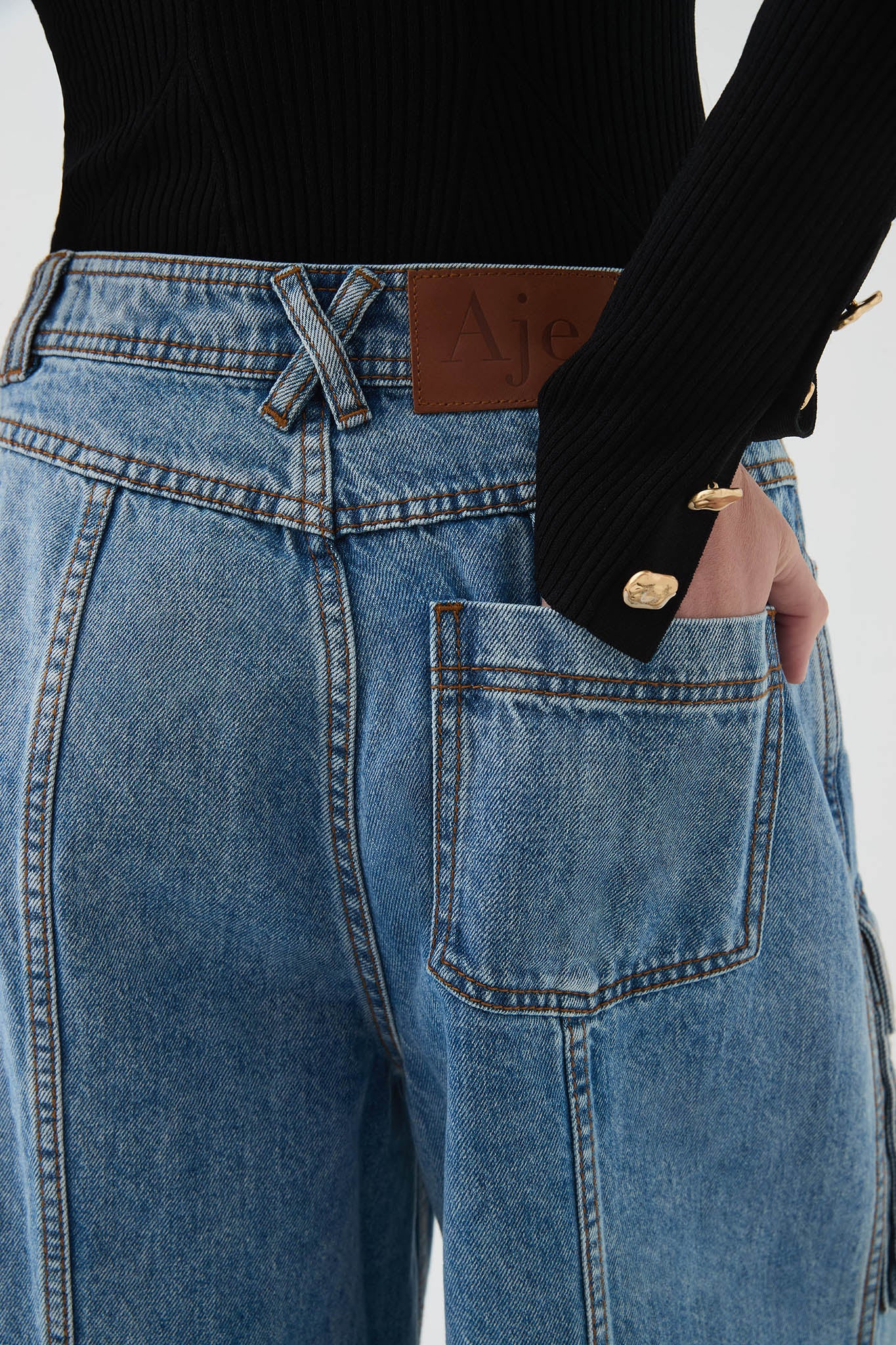 13630-juno-cargo-jeans-7.jpg Juno Cargo Jeans