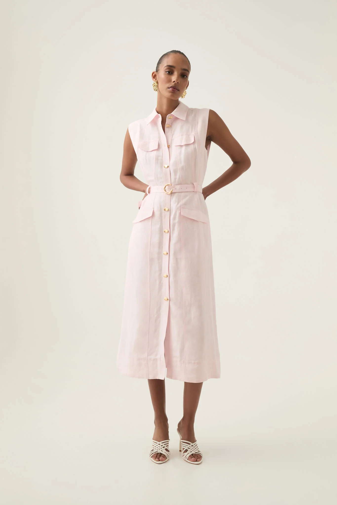 13694-dulcet-logo-midi-dress-1.webp Dulcet Logo Midi Dress