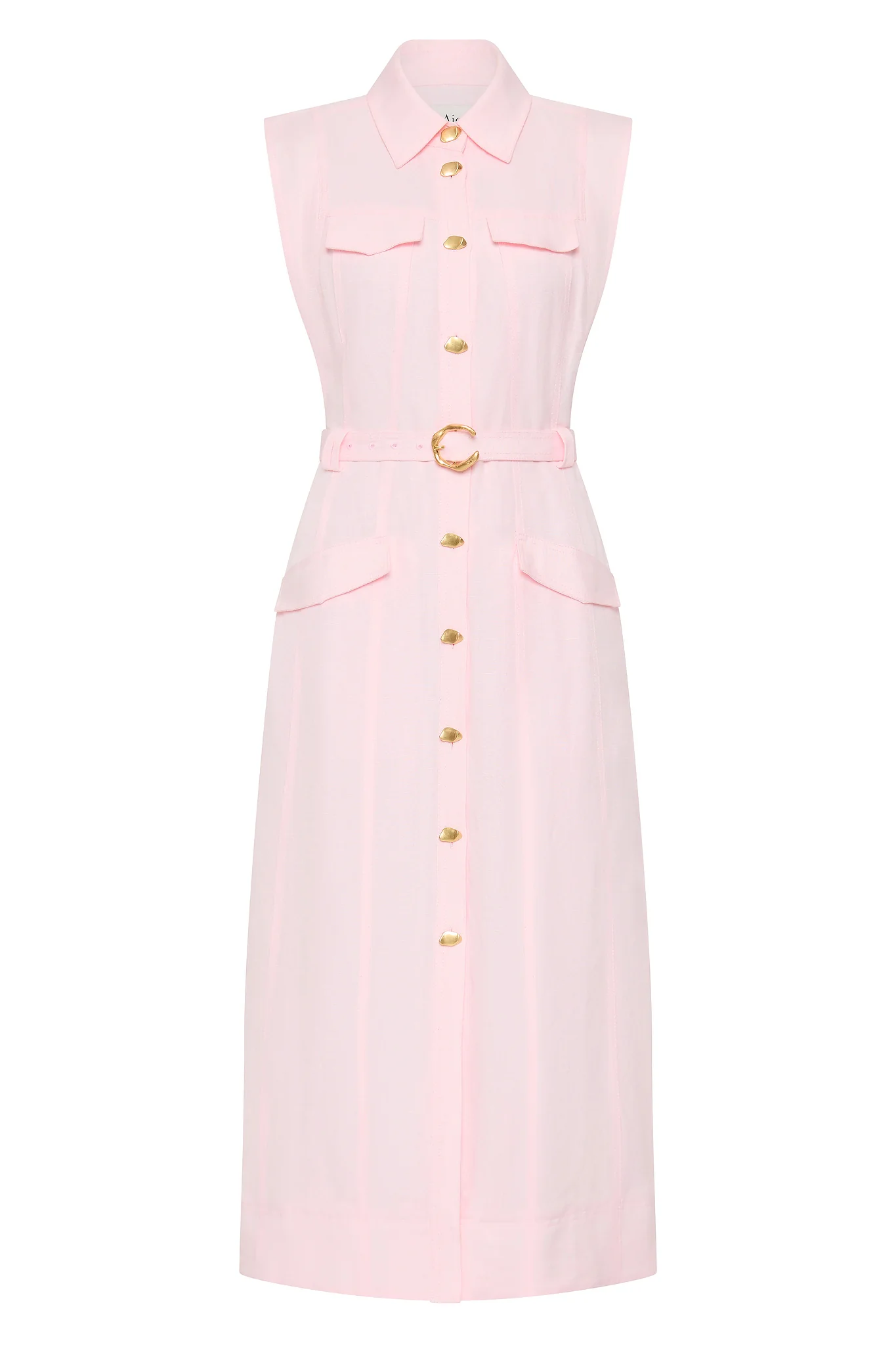 Dulcet Logo Midi Dress