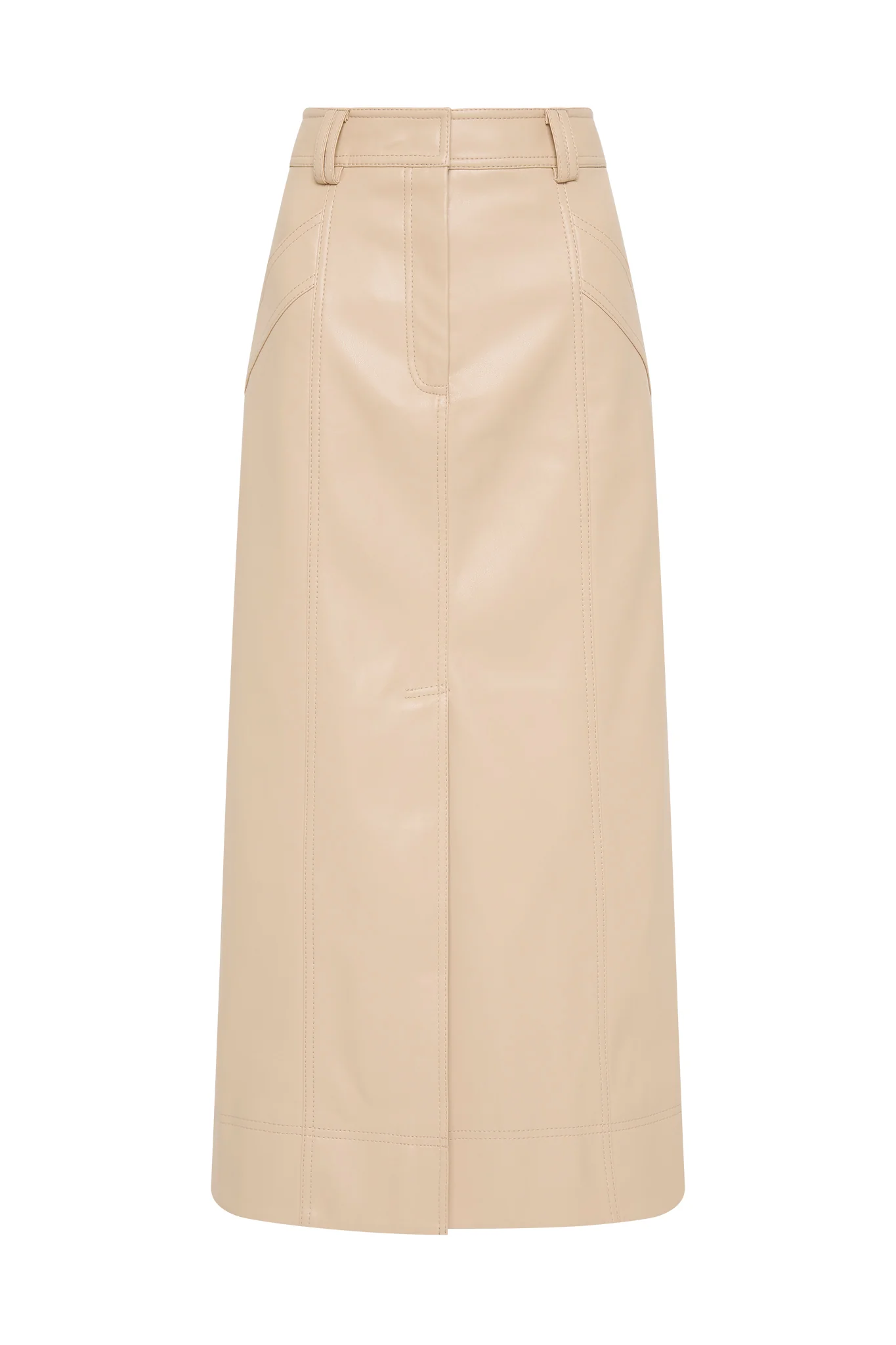 Flourisher Midi Skirt