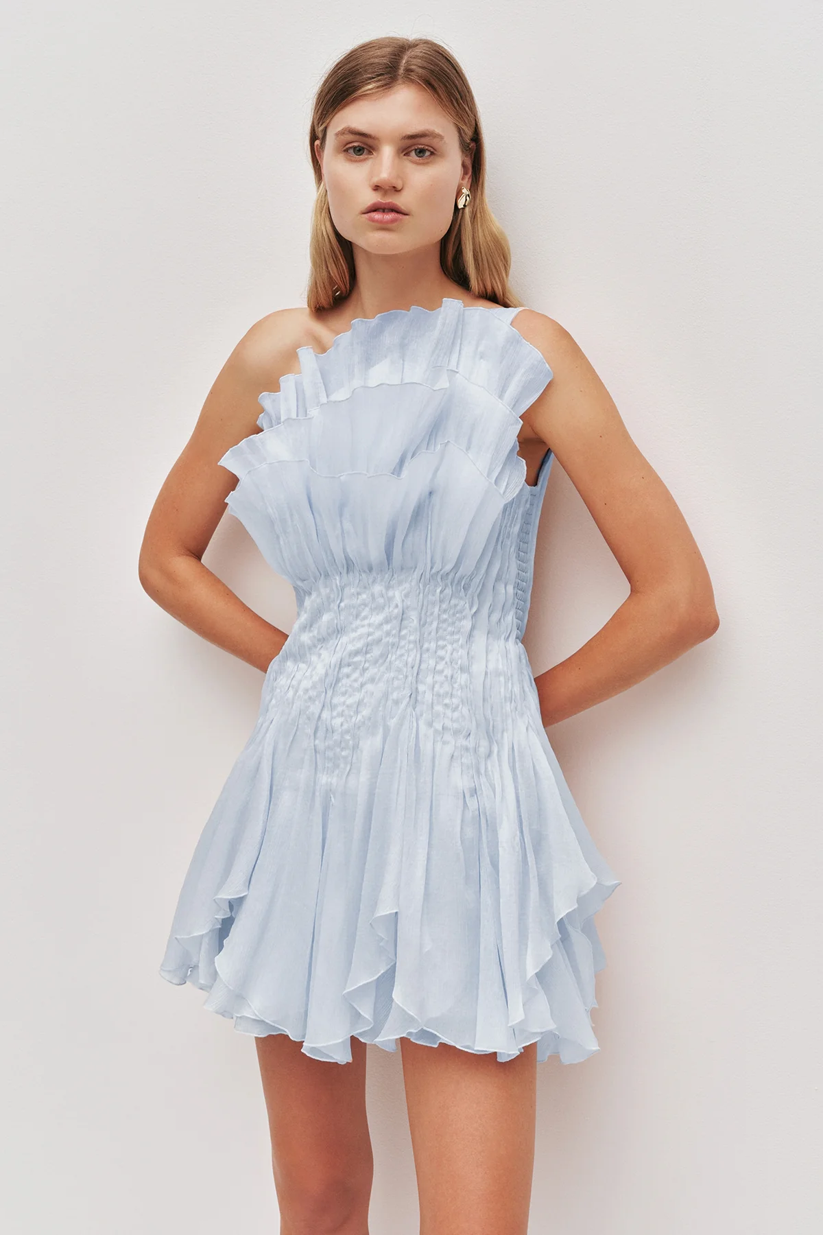 Nisha Mini Dress