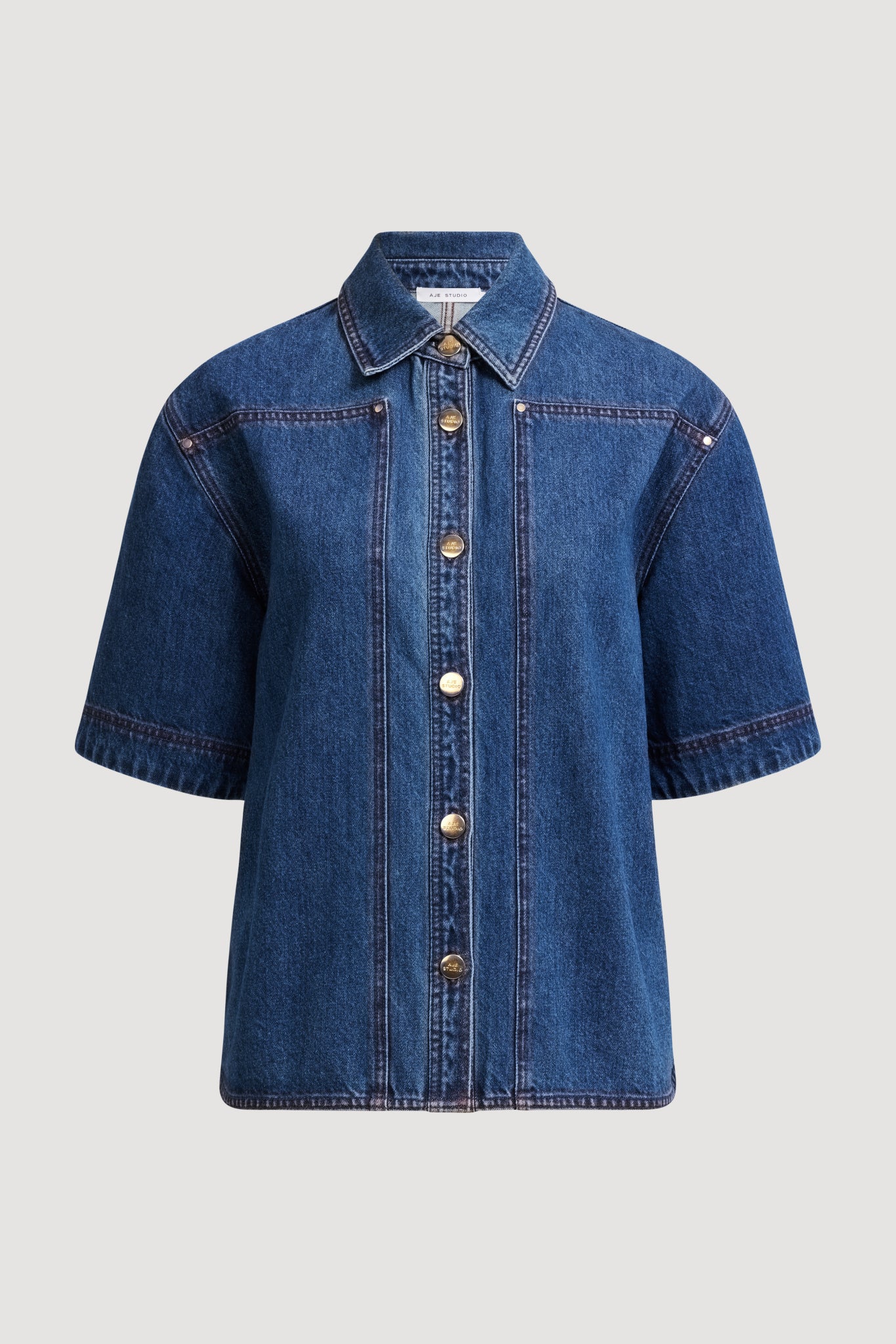 Zella Denim Shirt