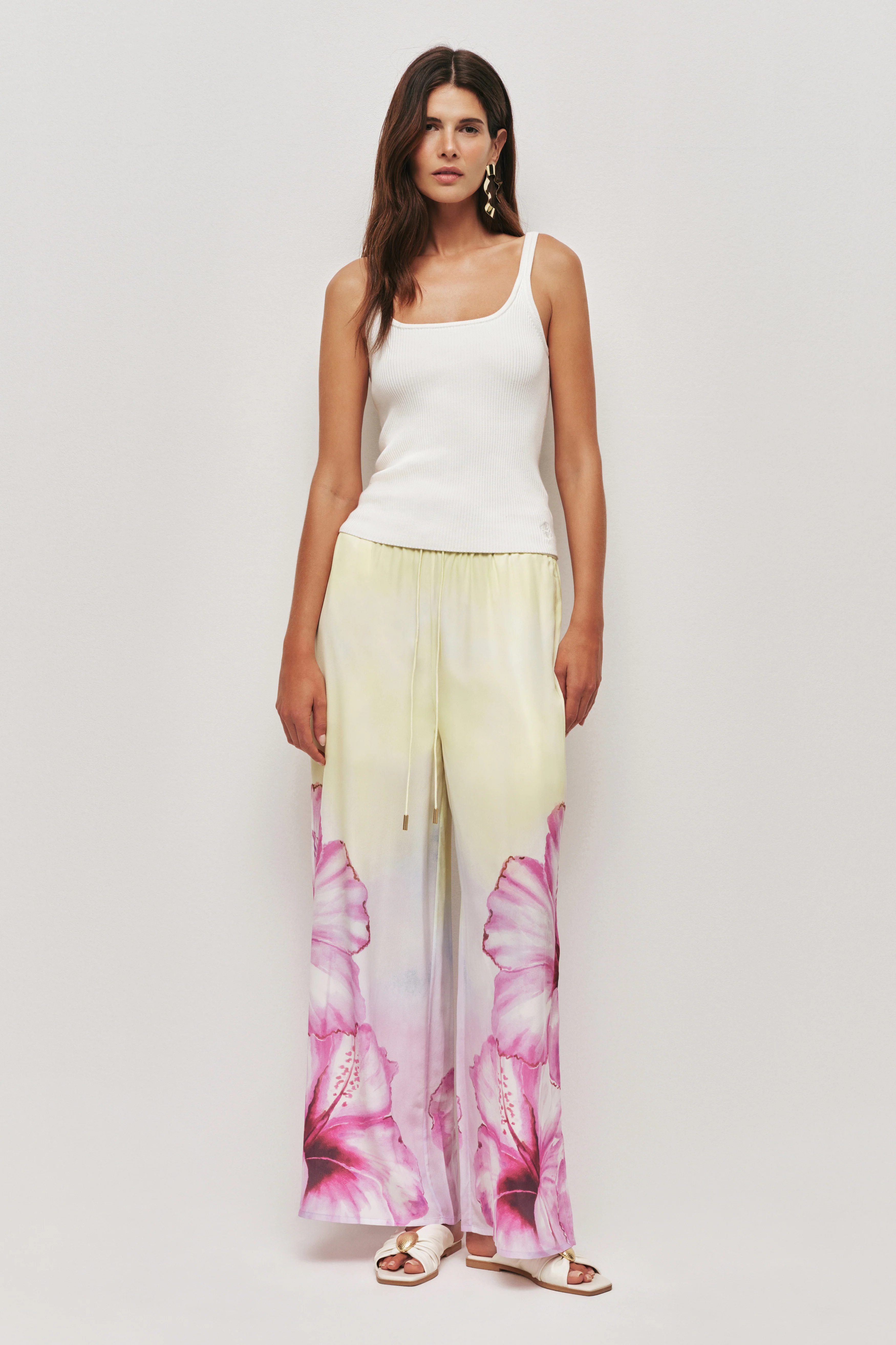 Atomic Silk Pant