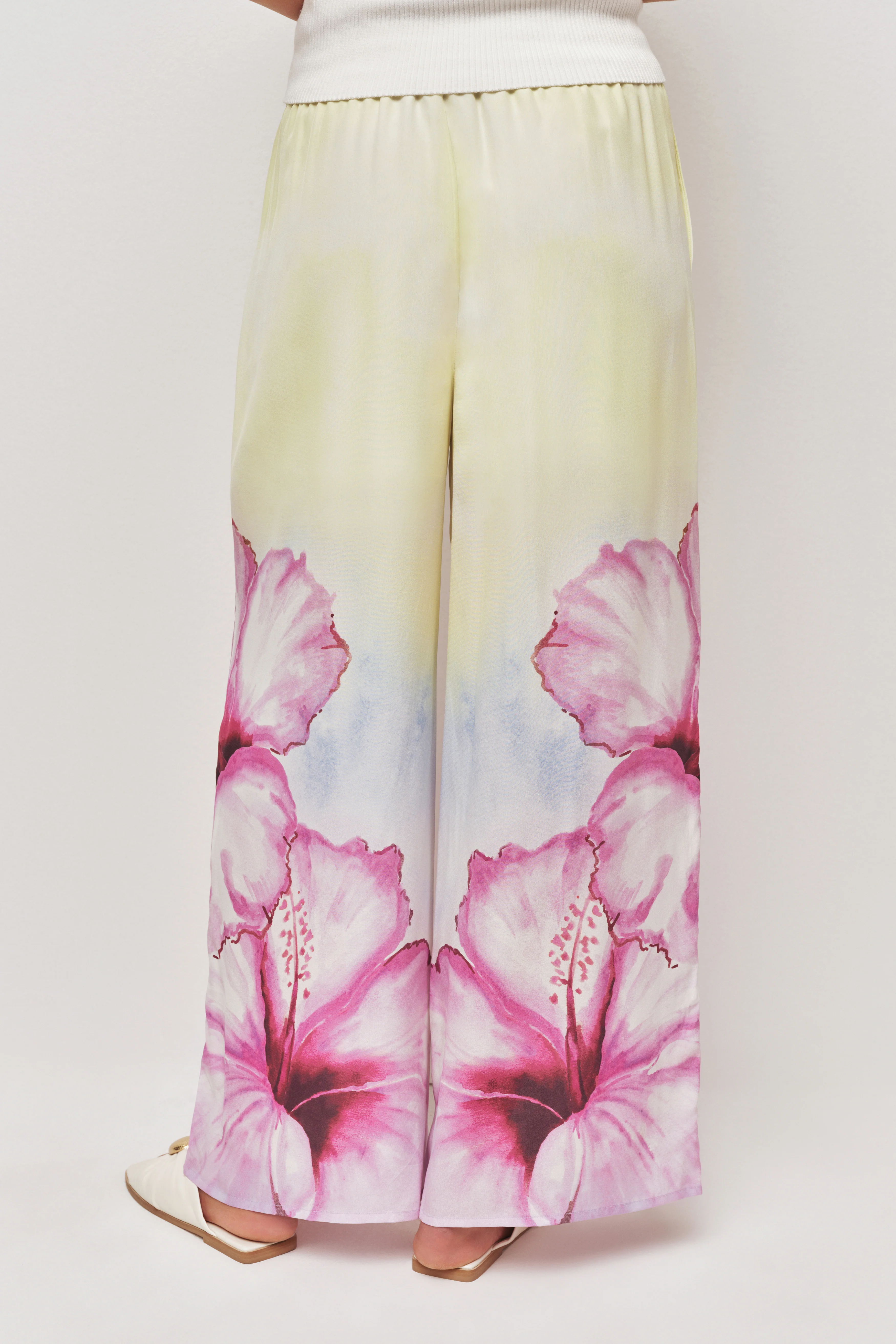 Atomic Silk Pant