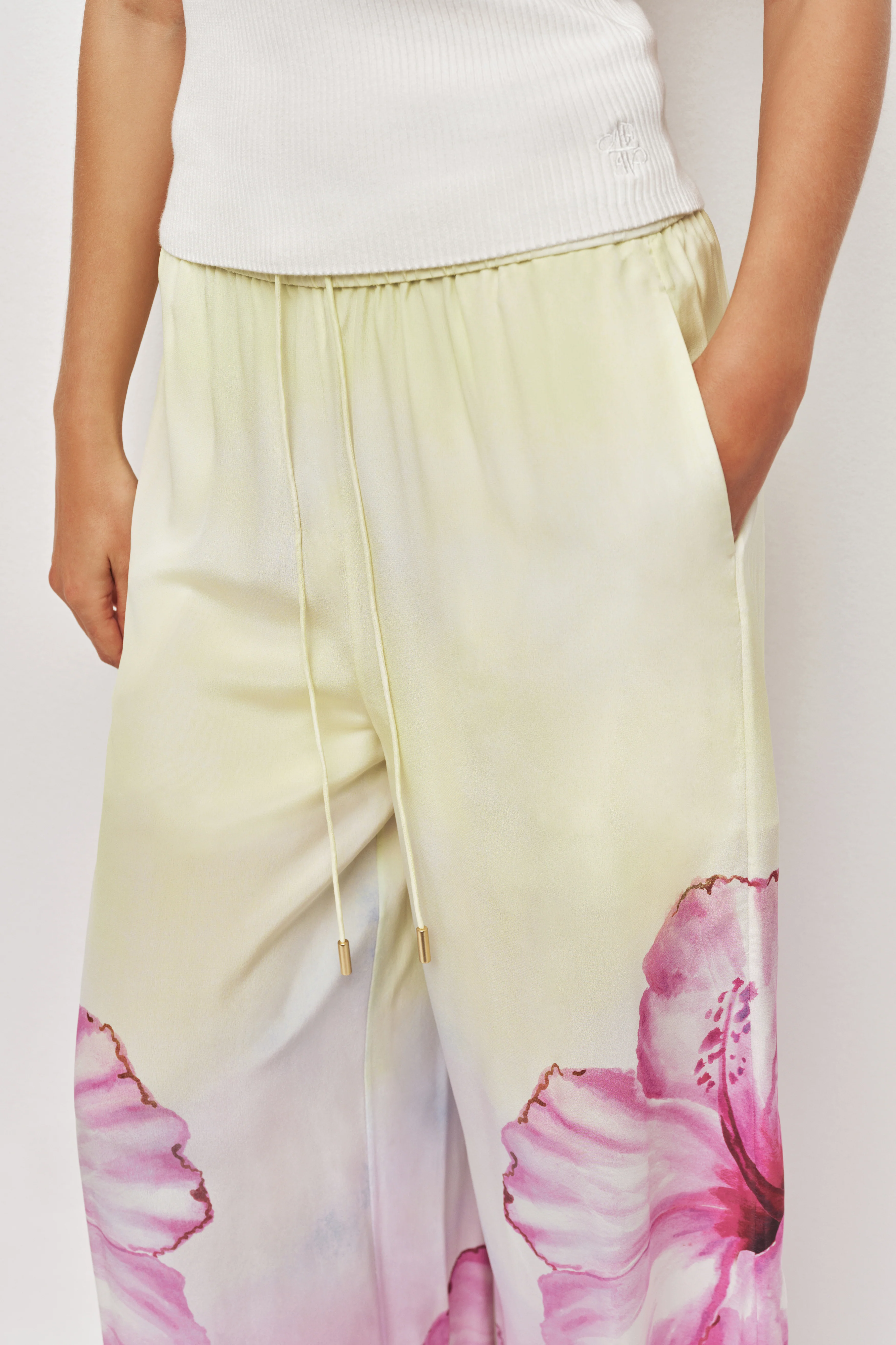 Atomic Silk Pant