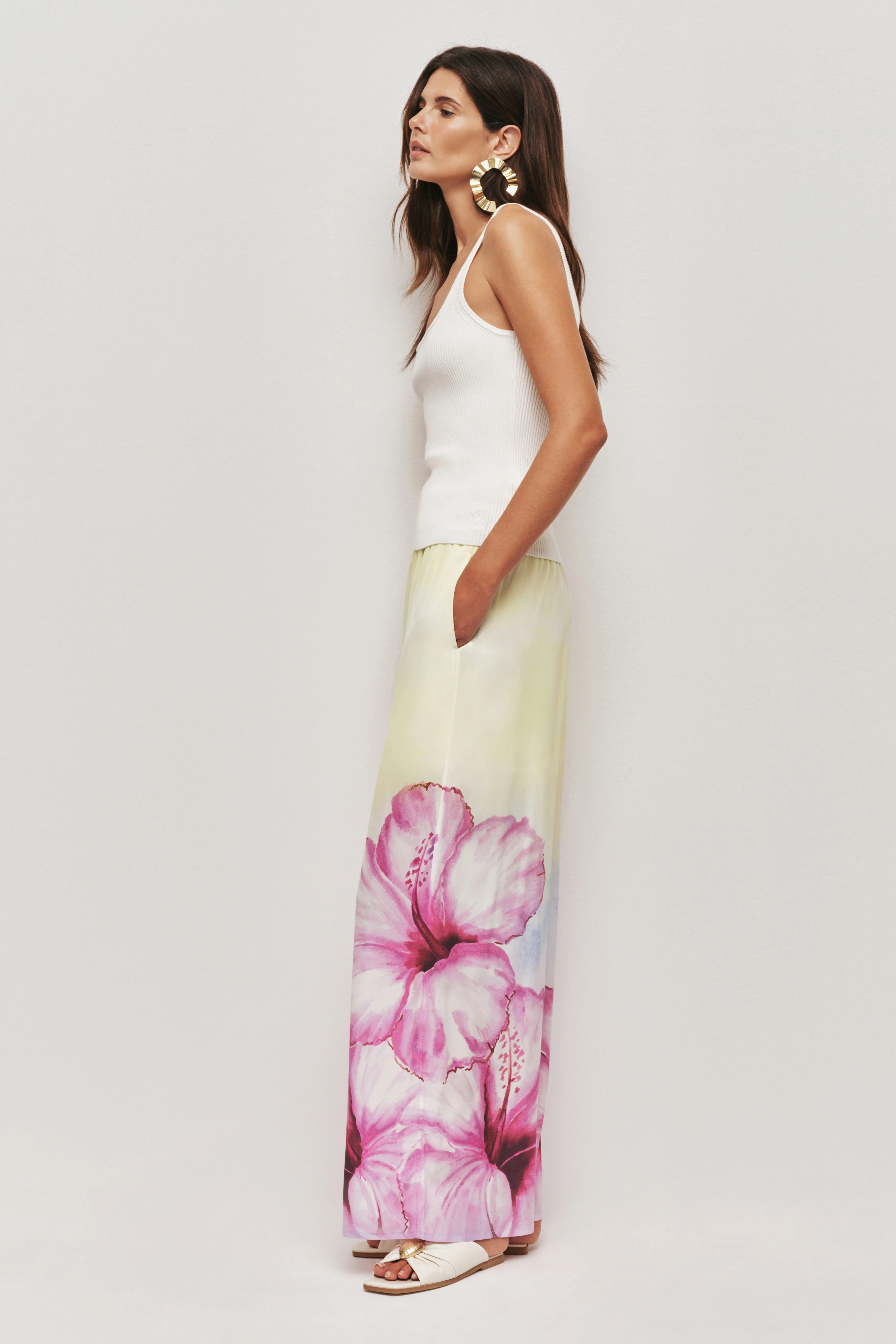 Atomic Silk Pant
