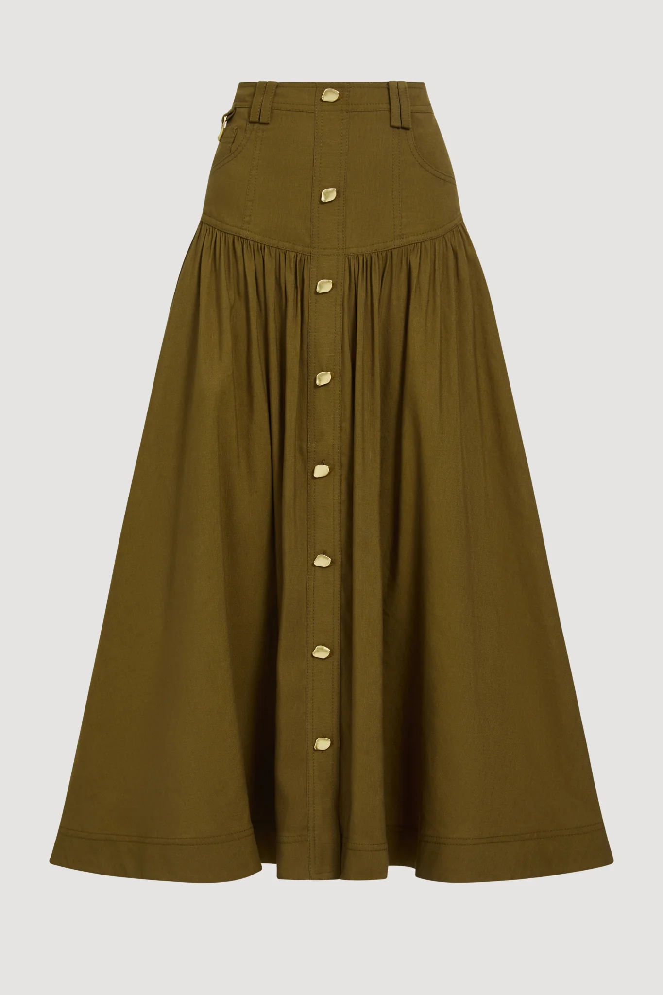 Solene Midi Skirt