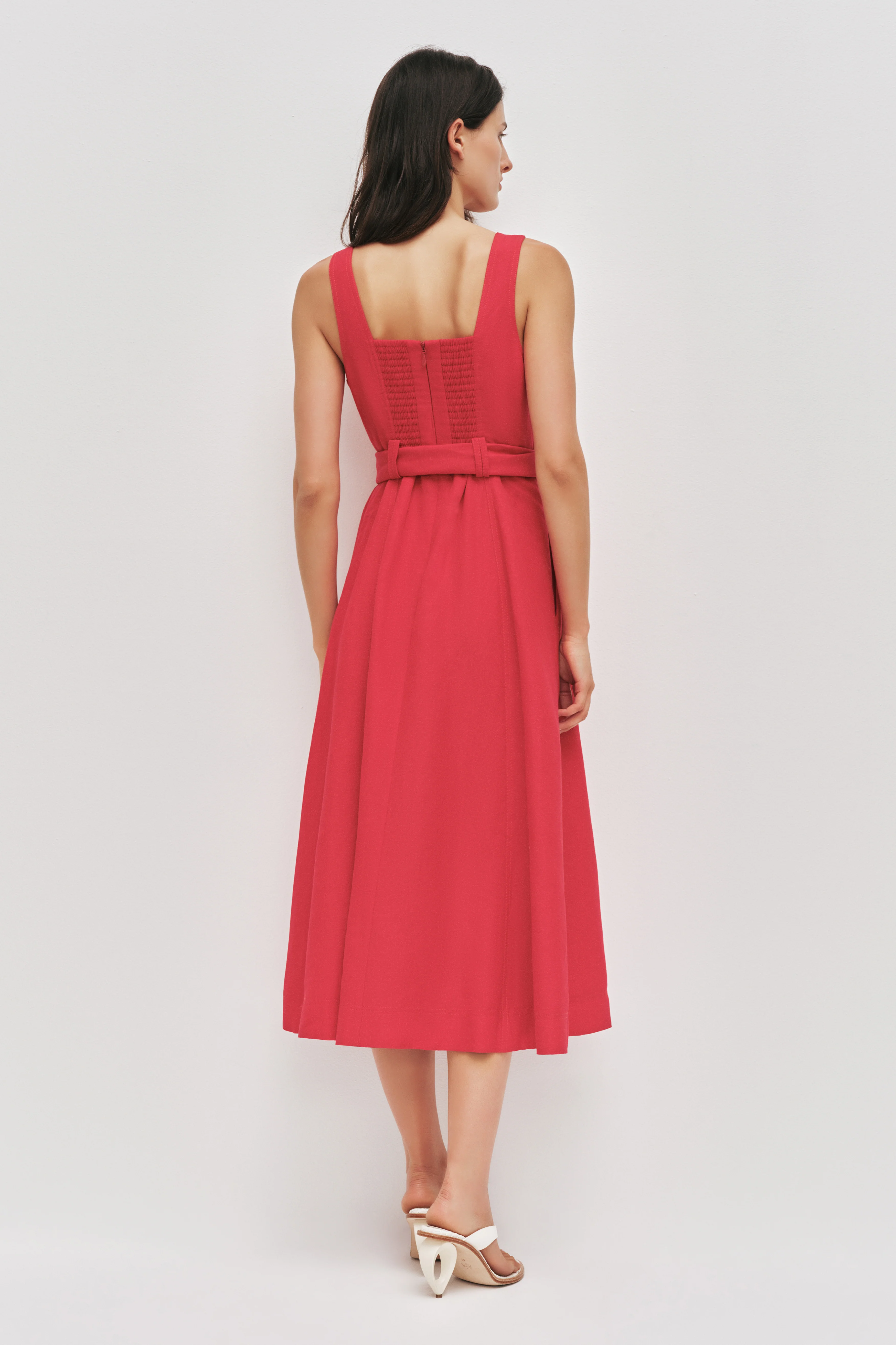 Leonie Midi Dress