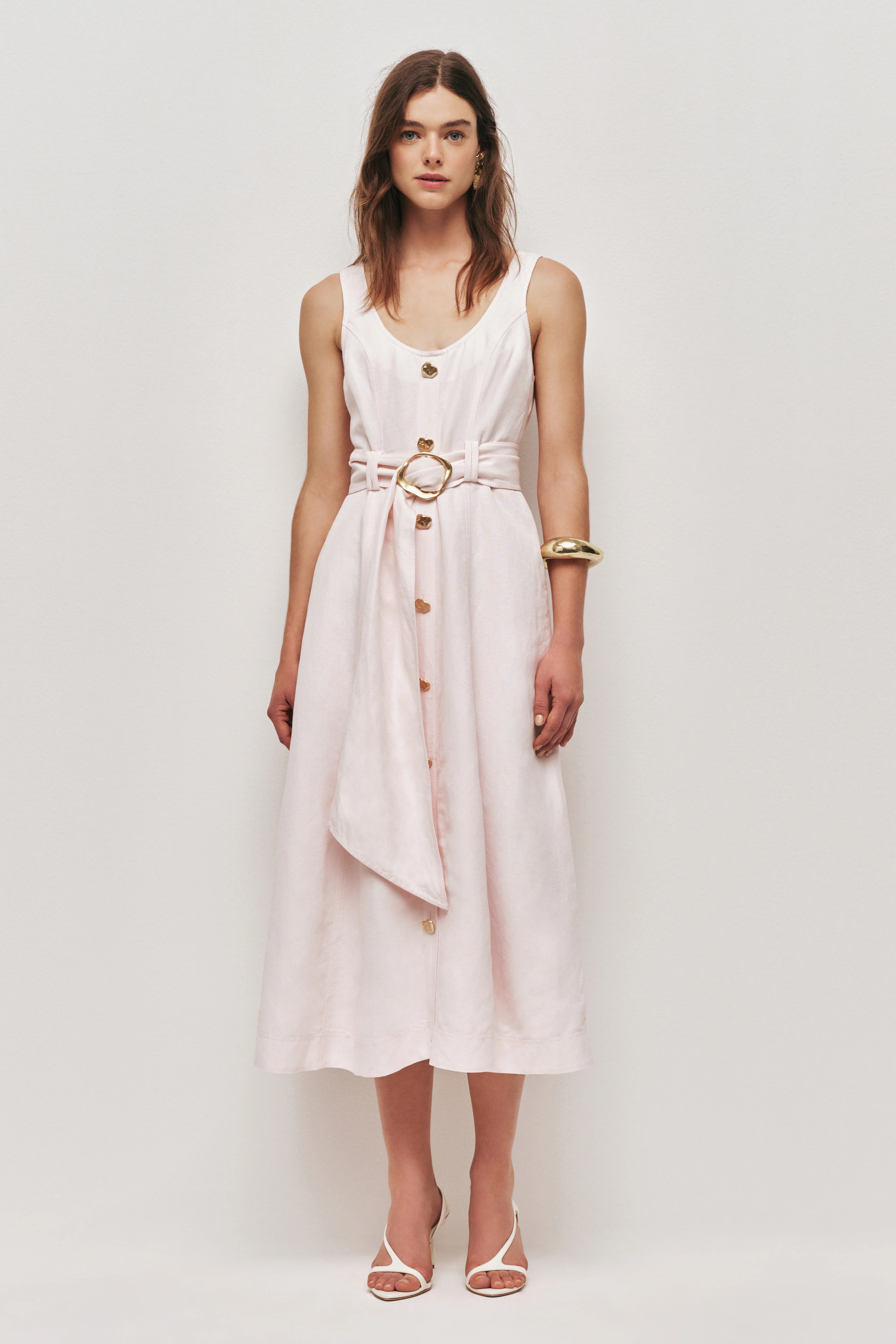 Leonie Midi Dress