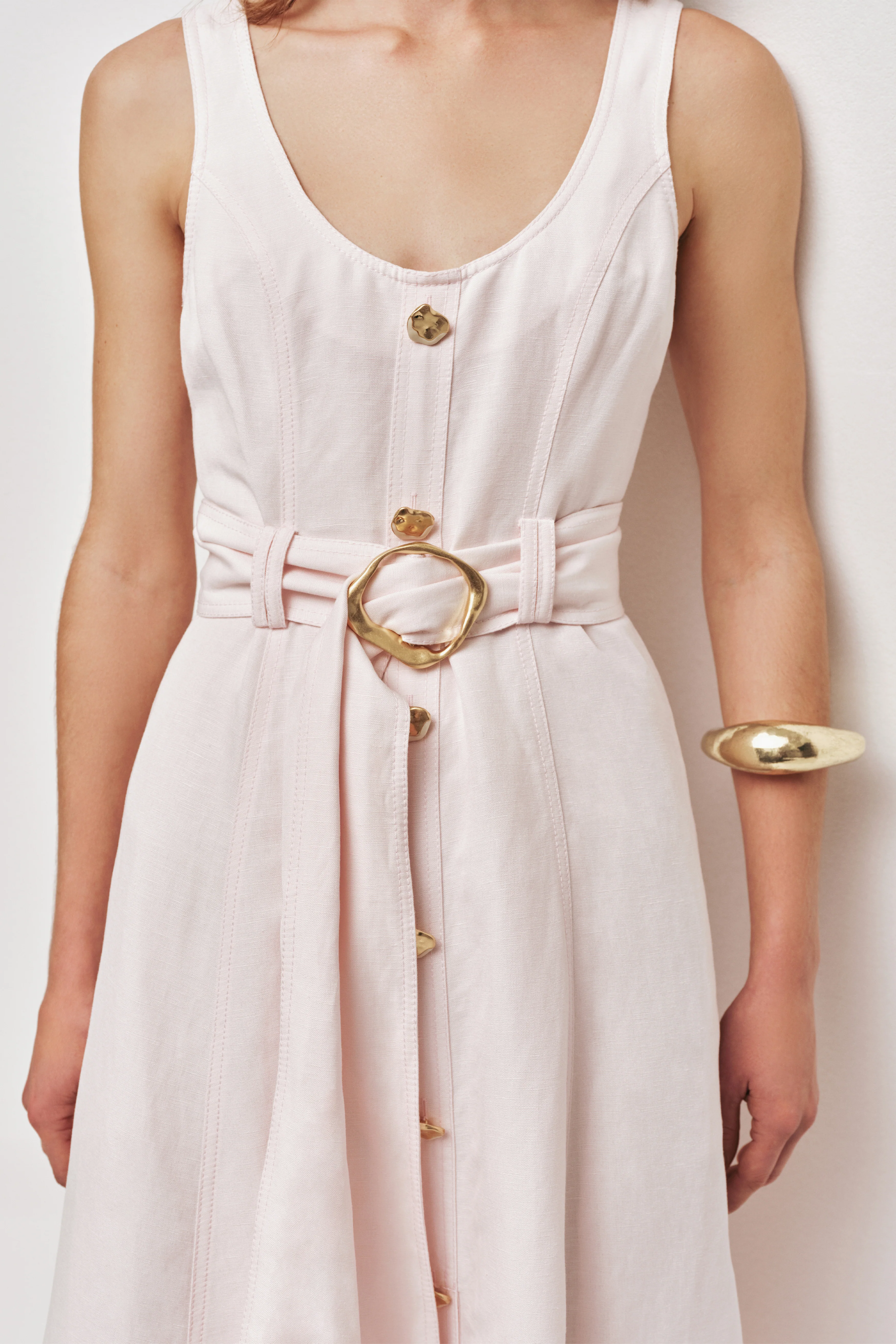 Leonie Midi Dress