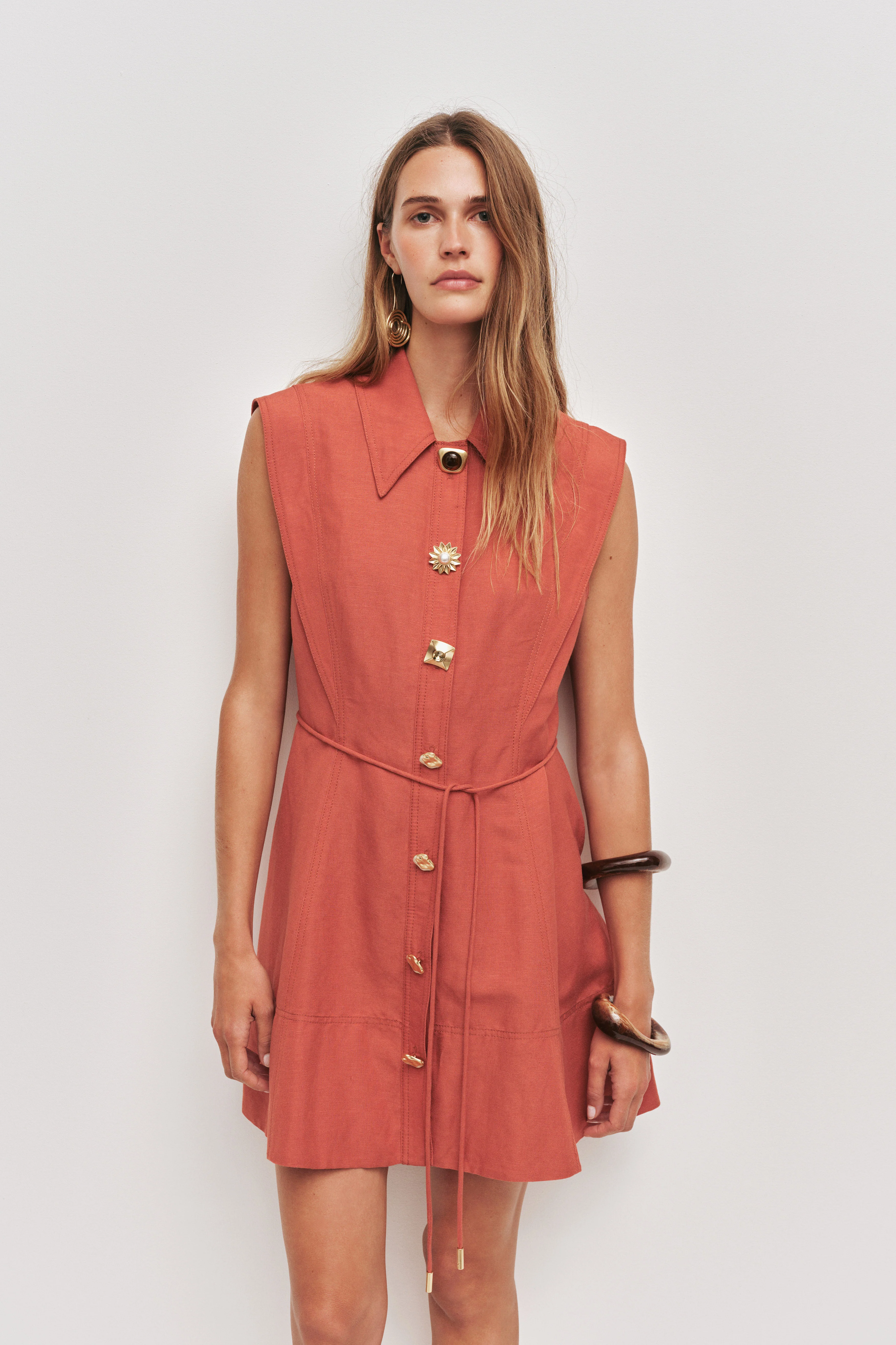 Sacha Mini Dress