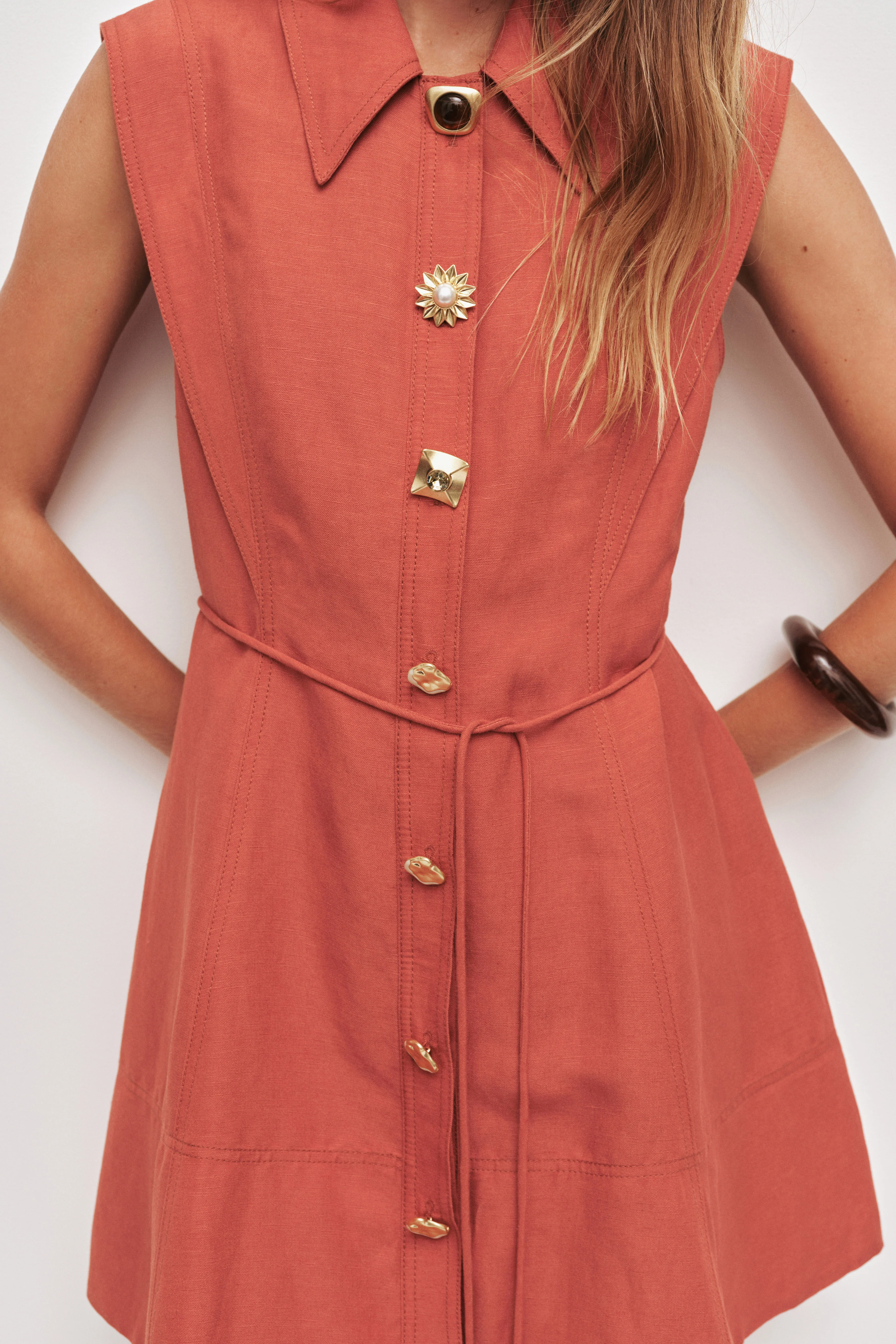 Sacha Mini Dress
