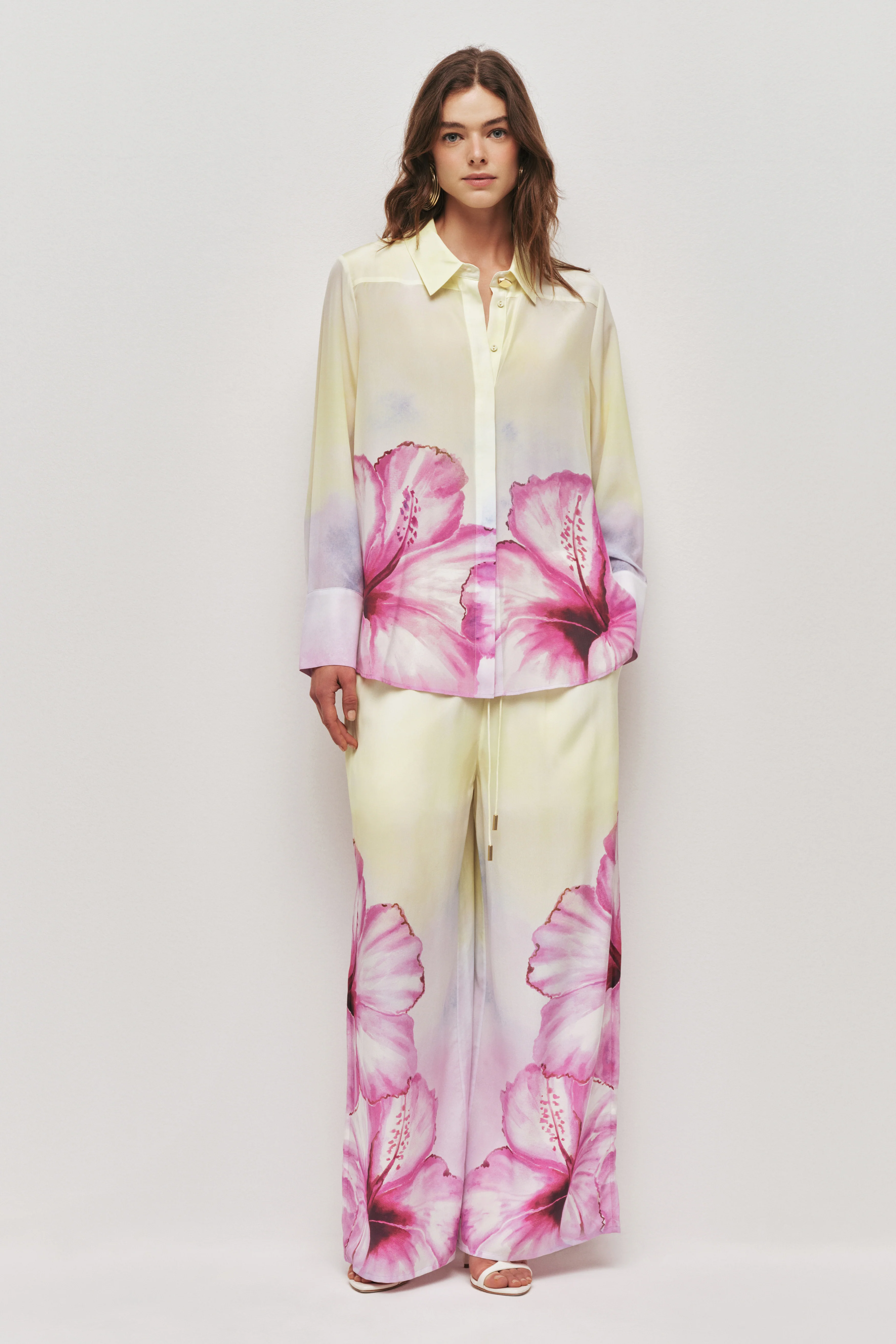 Atomic Silk Shirt
