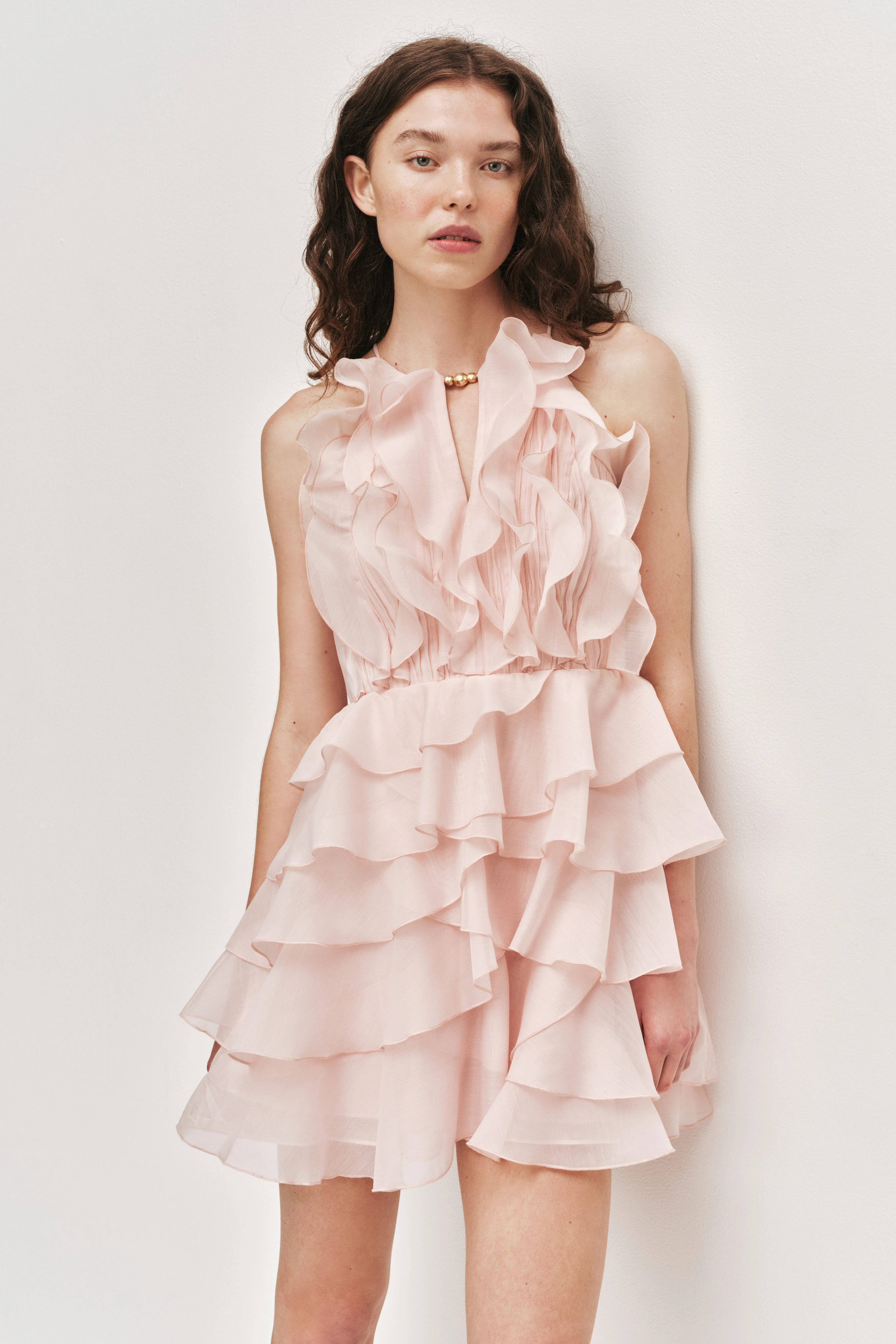 Cleo Mini Dress