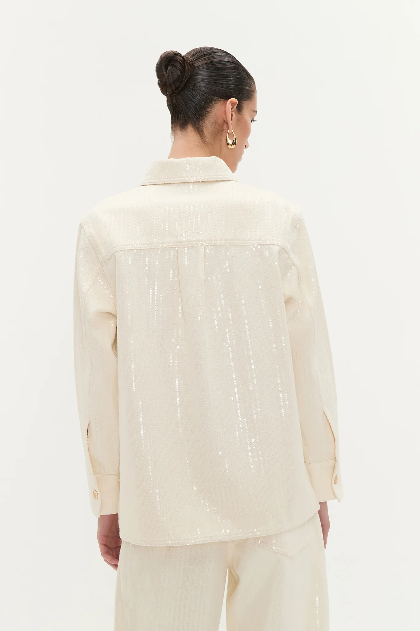 Reflect Denim Shirt