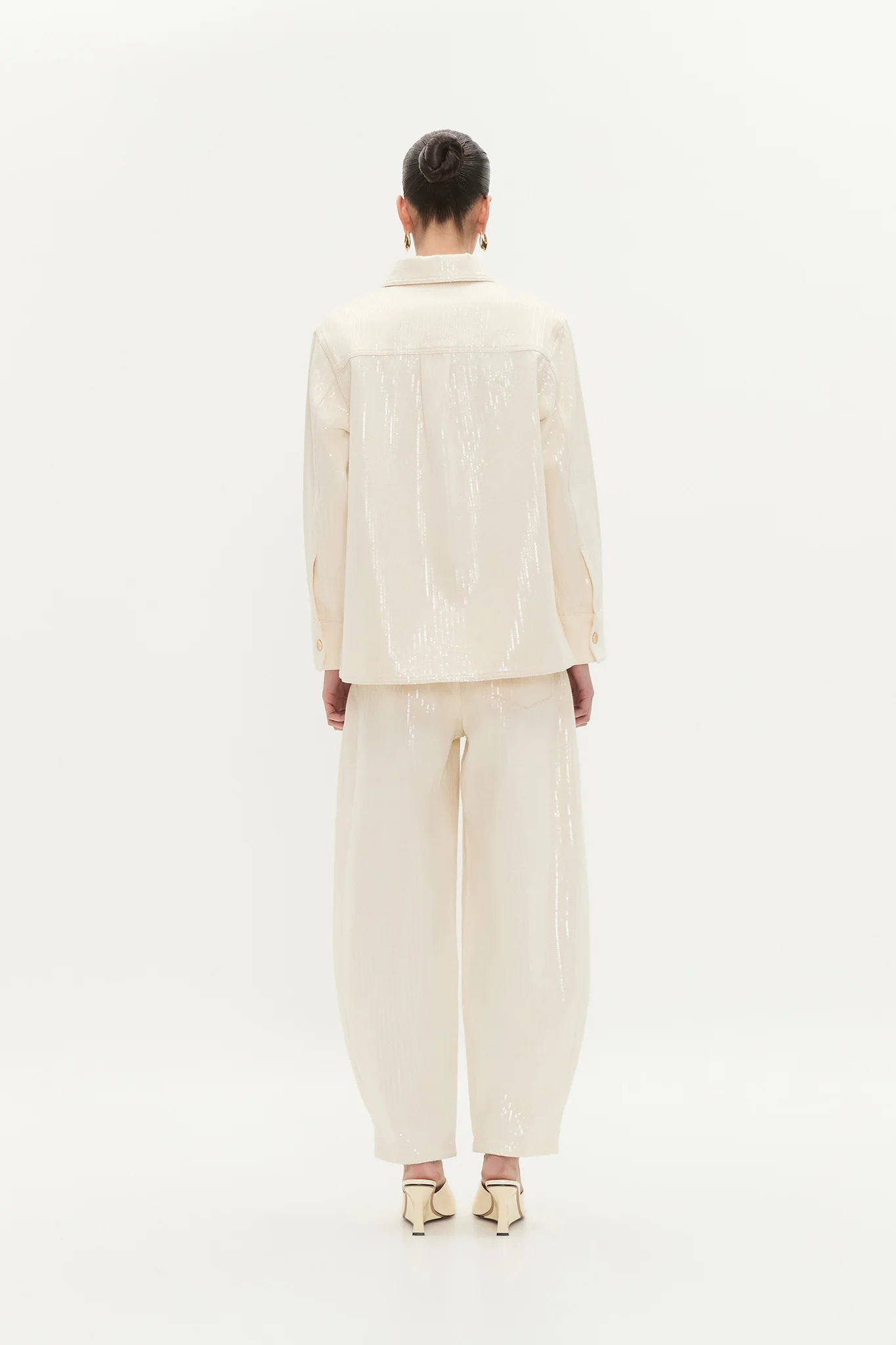 Reflect Denim Shirt
