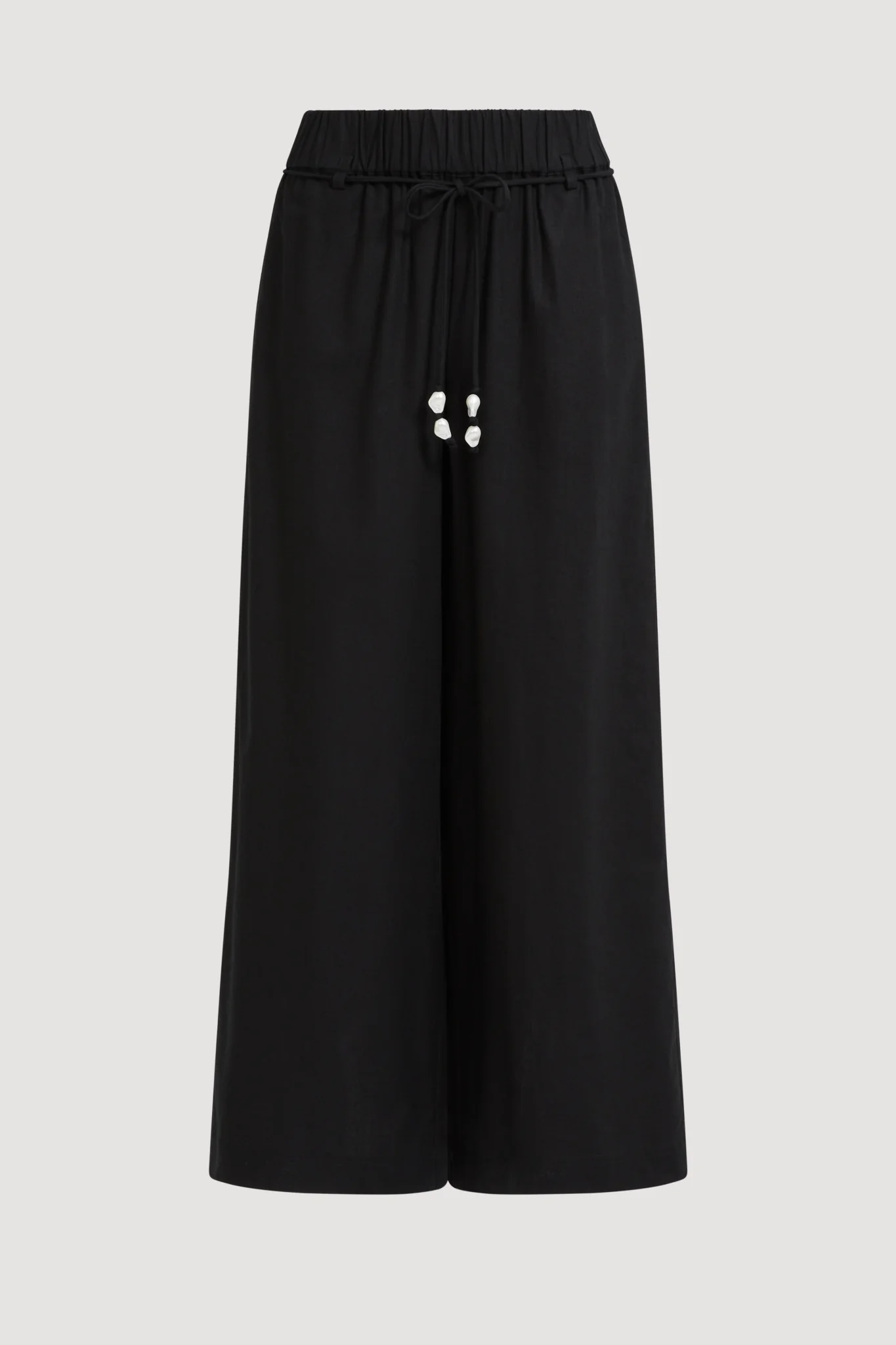 Dessie Belted Relaxed Pant