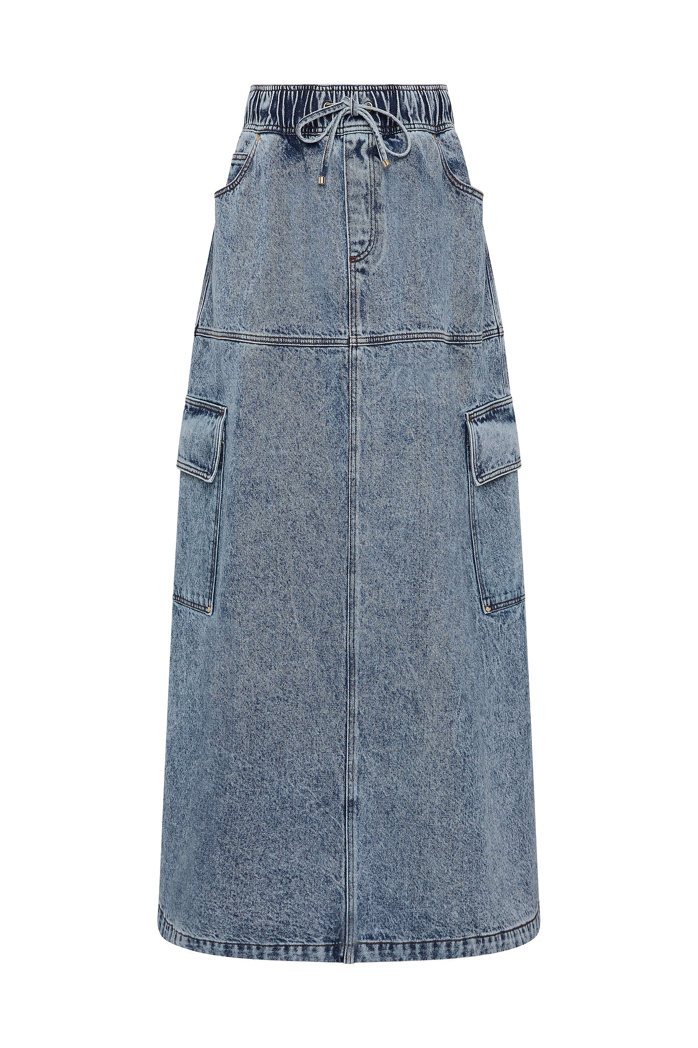 14029-blues-denim-maxi-skirt-2.jpg Blues Denim Maxi Skirt