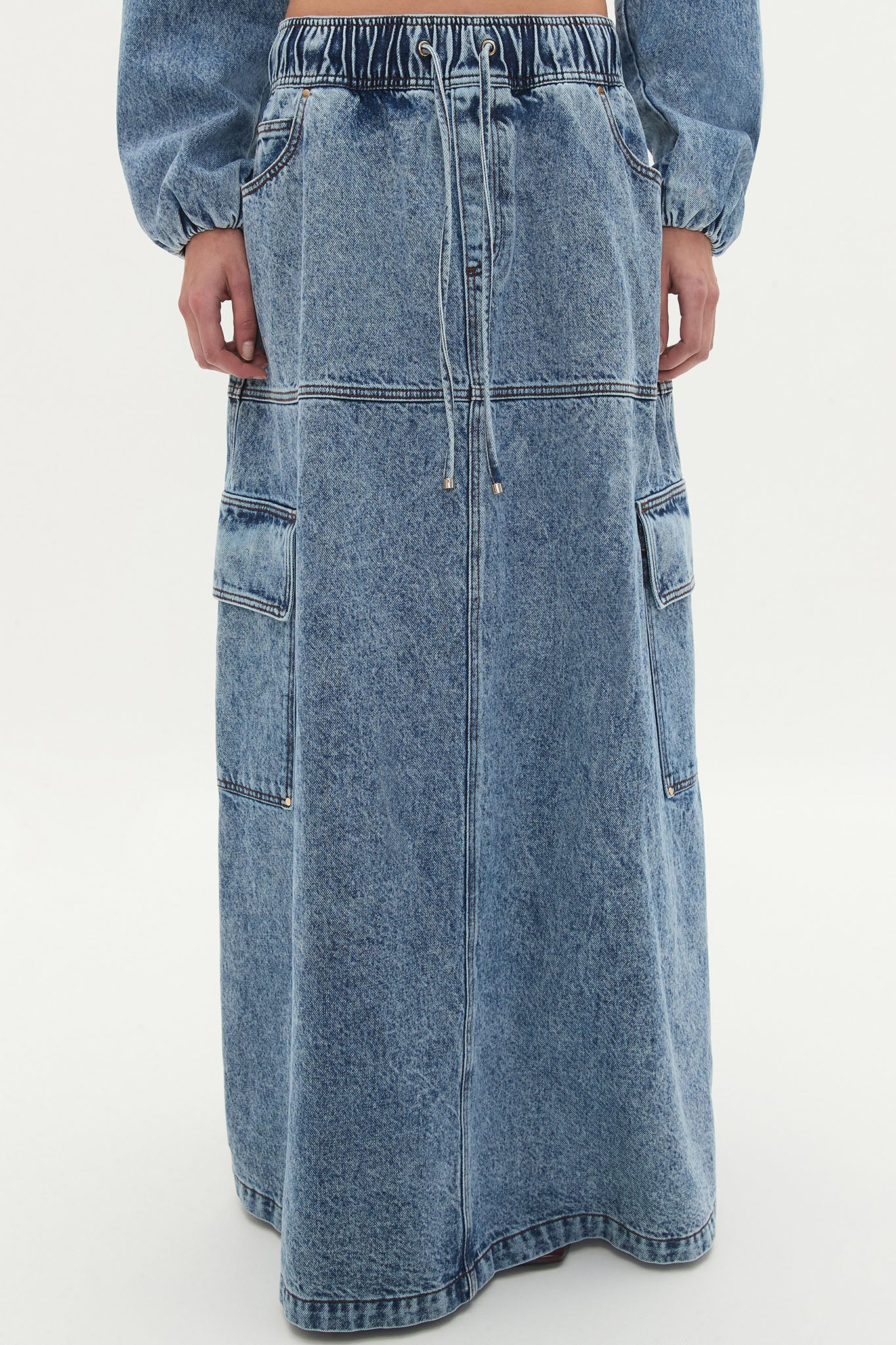 14029-blues-denim-maxi-skirt-4.jpg Blues Denim Maxi Skirt