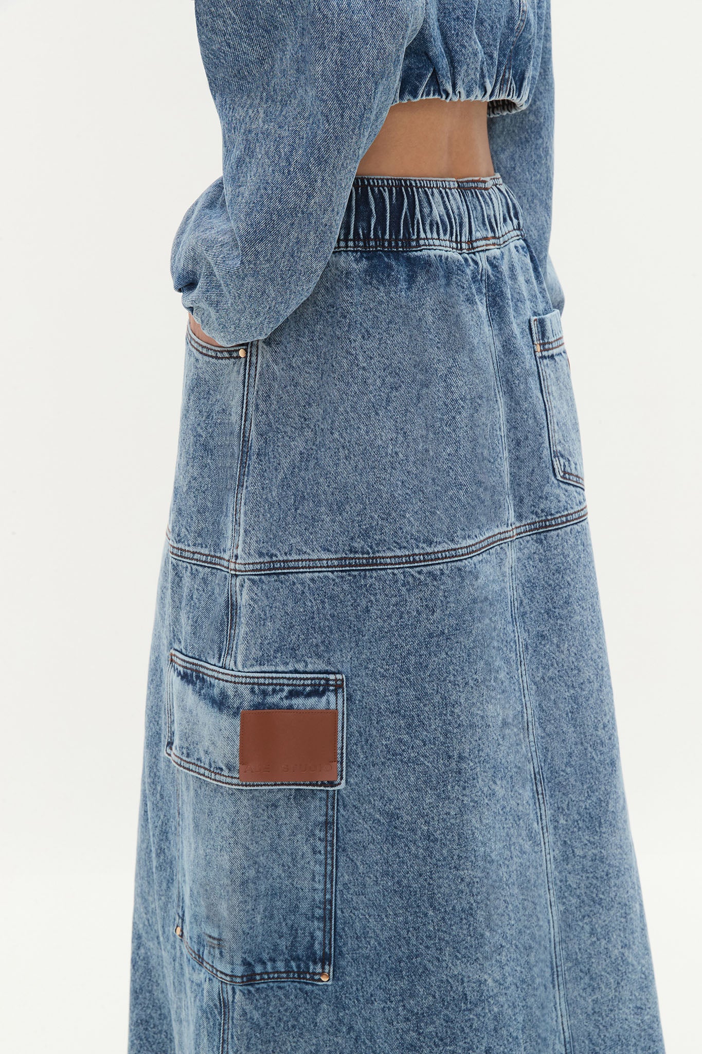 14029-blues-denim-maxi-skirt-5.jpg Blues Denim Maxi Skirt