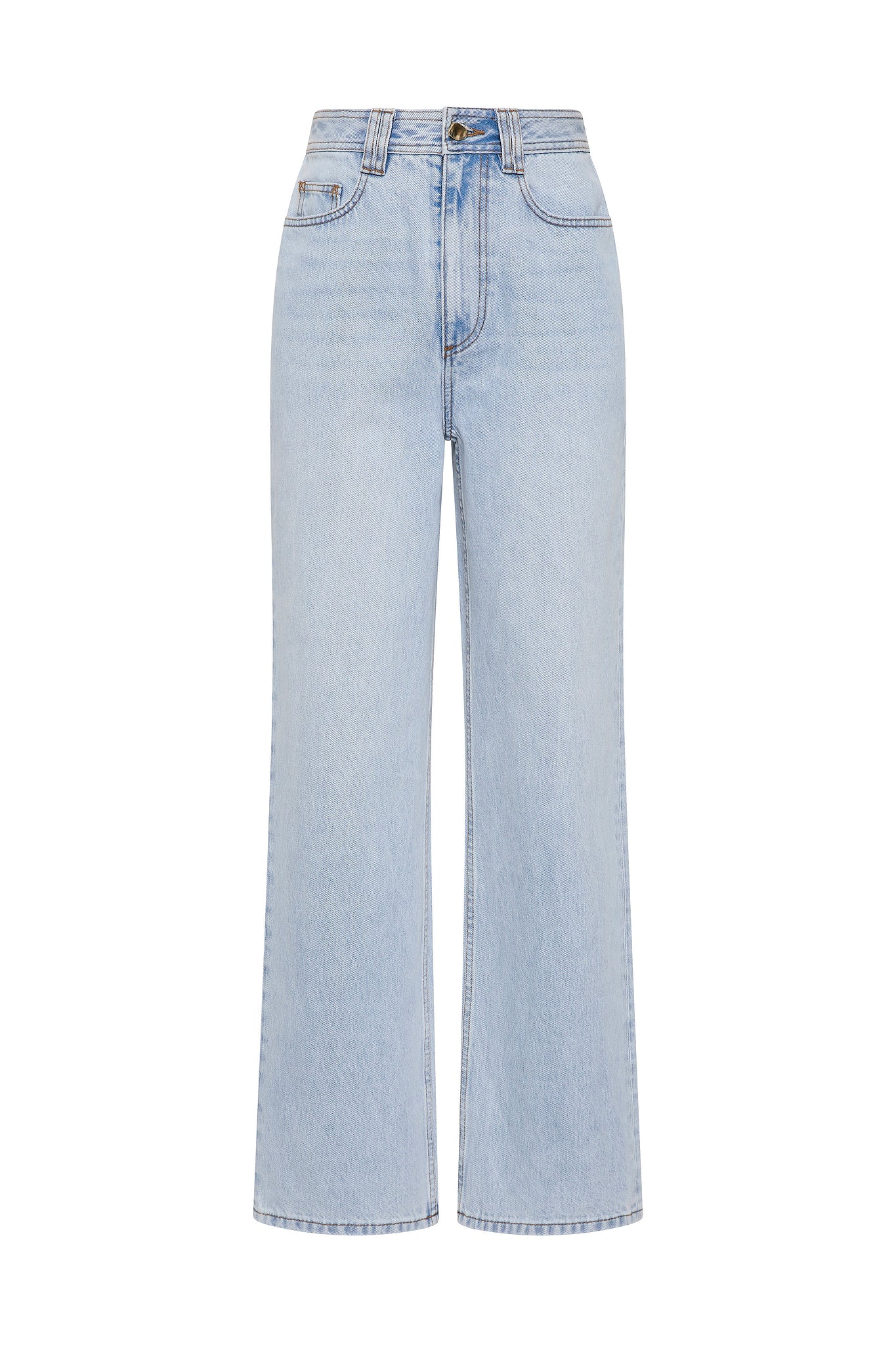 Bon Straight Leg Jean
