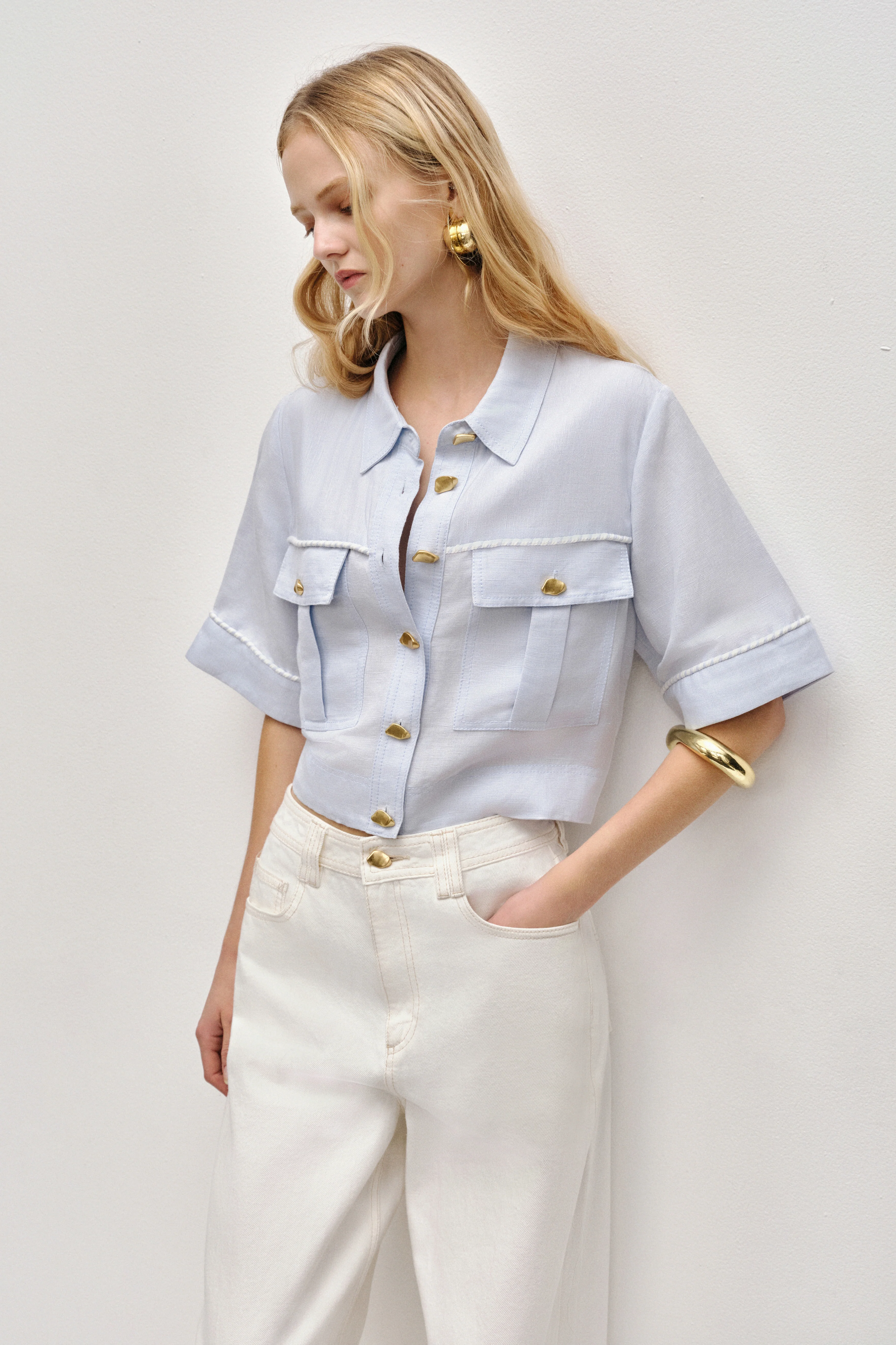 14069-auden-crop-shirt-3.webp Auden Crop Shirt