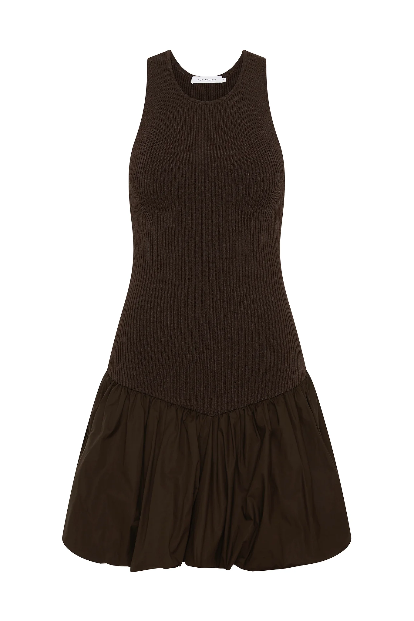 Havana Bubble Mini Dress