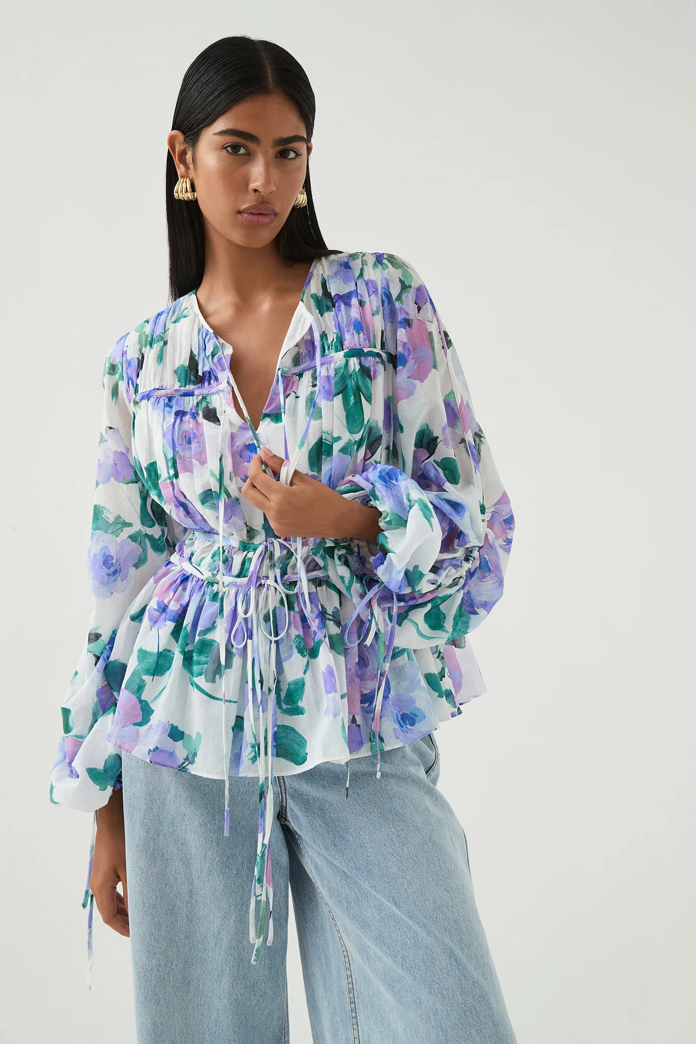 14093-clover-blouse-3.webp Clover Blouse