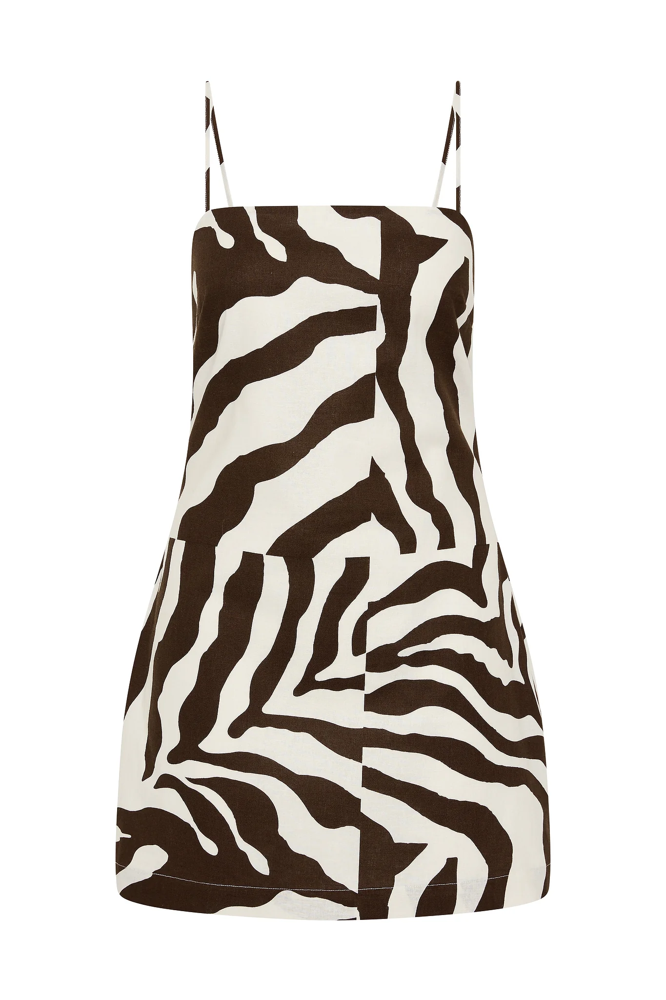 Daze Low Back Mini Dress