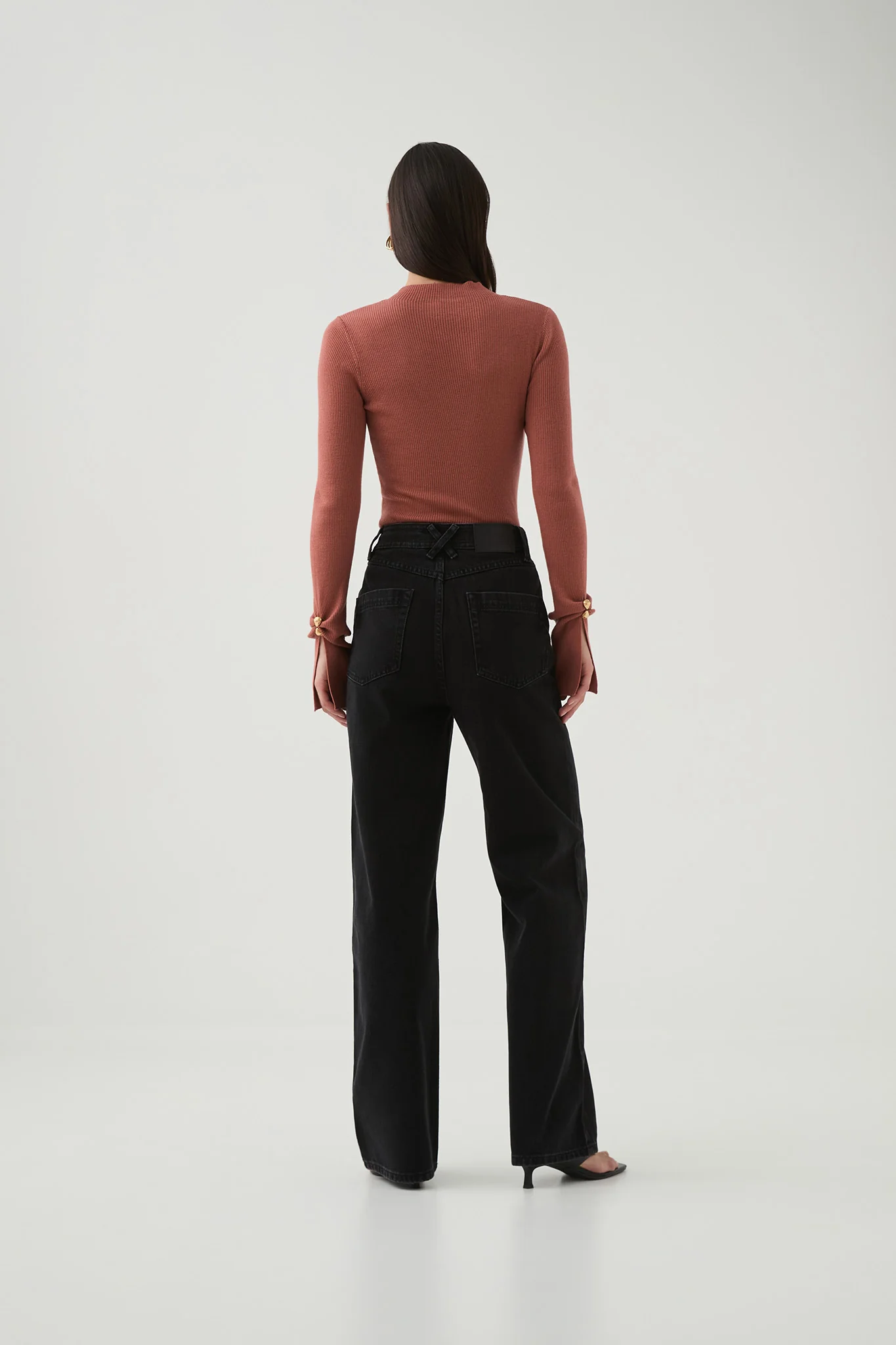 Rue Rib Knit