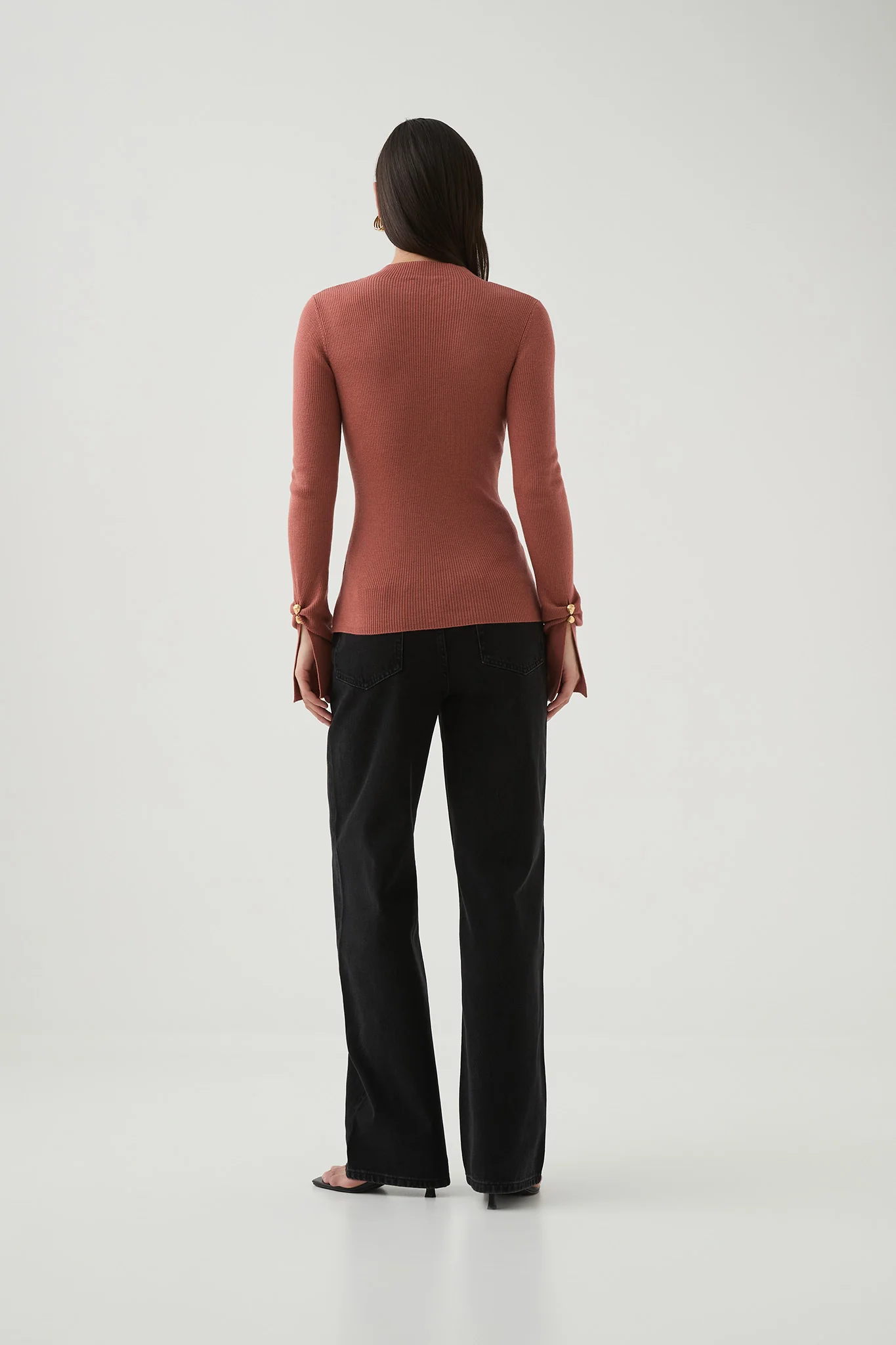 Rue Rib Knit