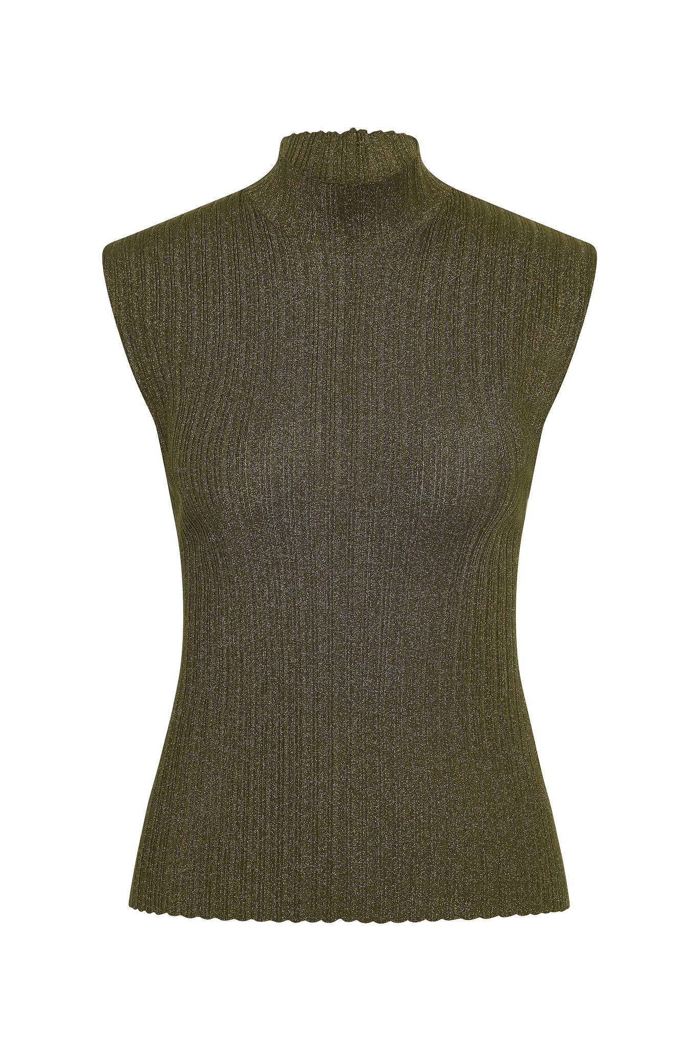 Leandra Knit Skivvy