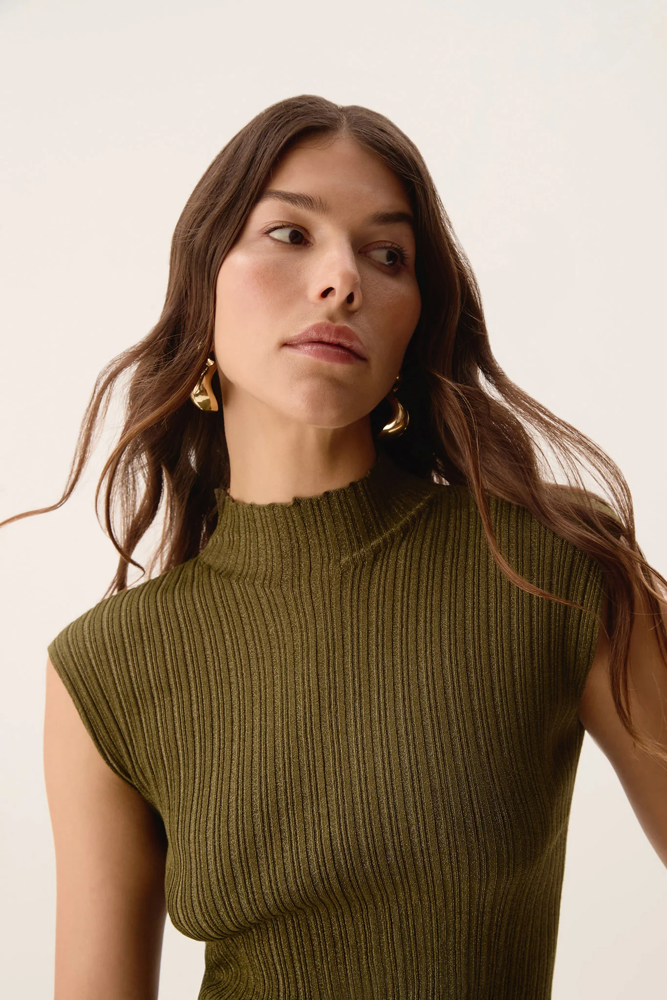 Leandra Knit Skivvy
