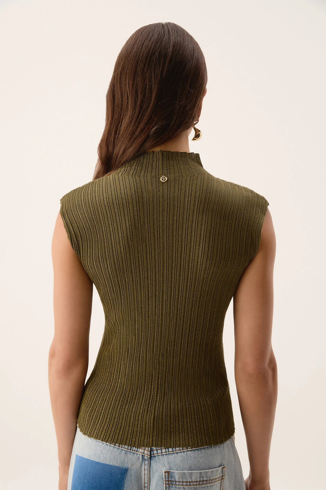 Leandra Knit Skivvy