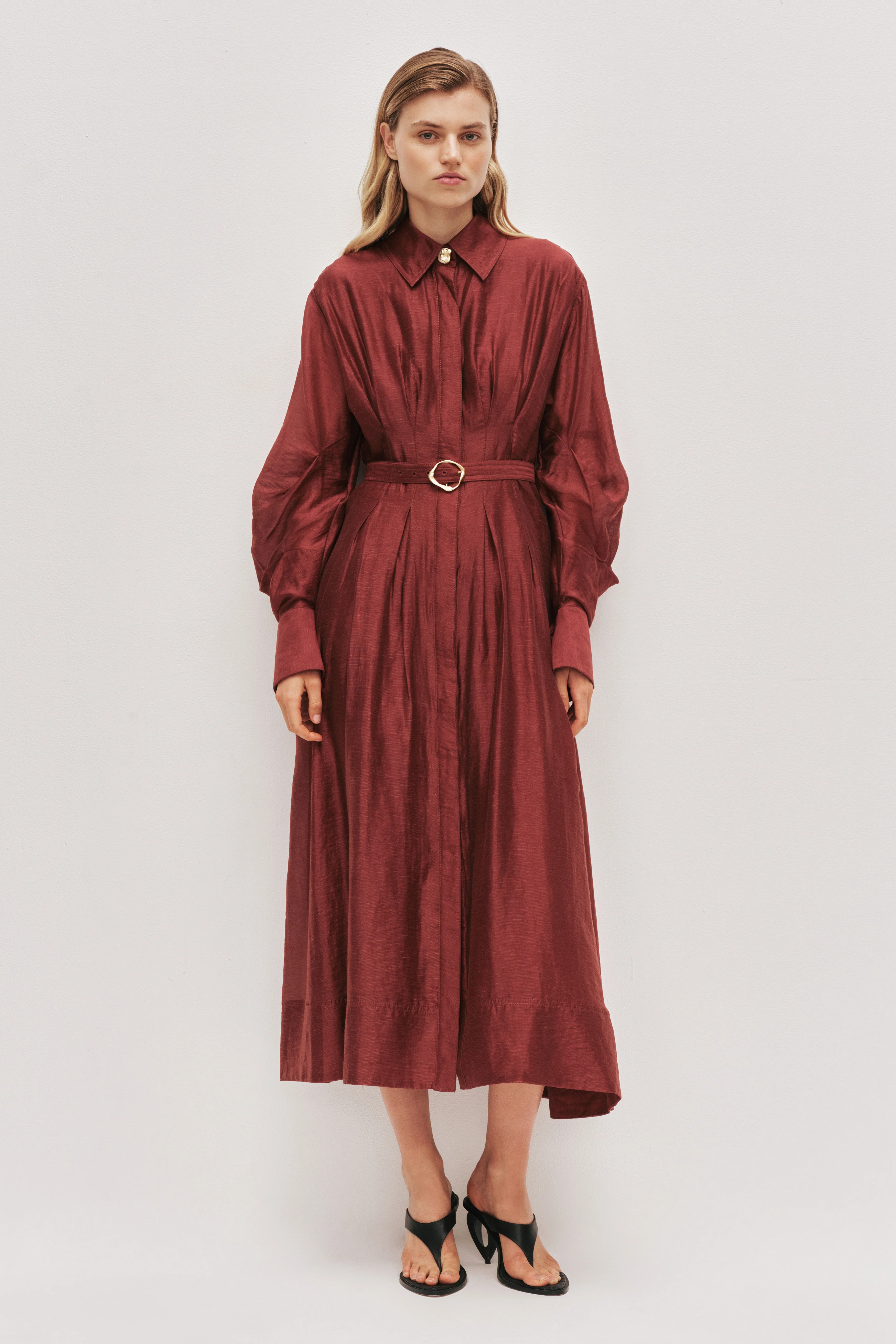 Murphie Midi Dress