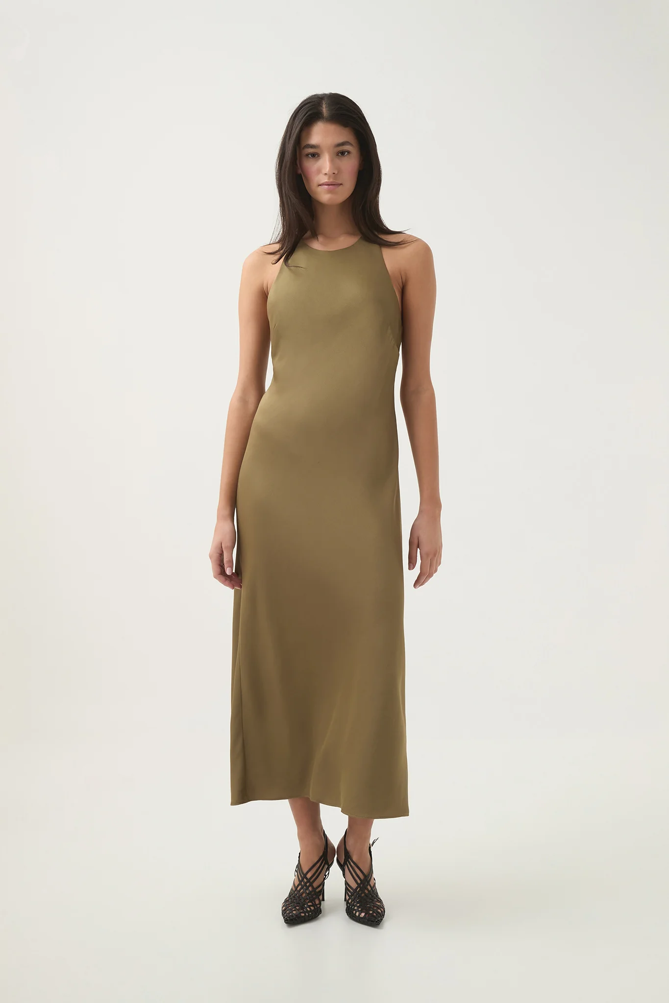Tanya Chained Midi Dress