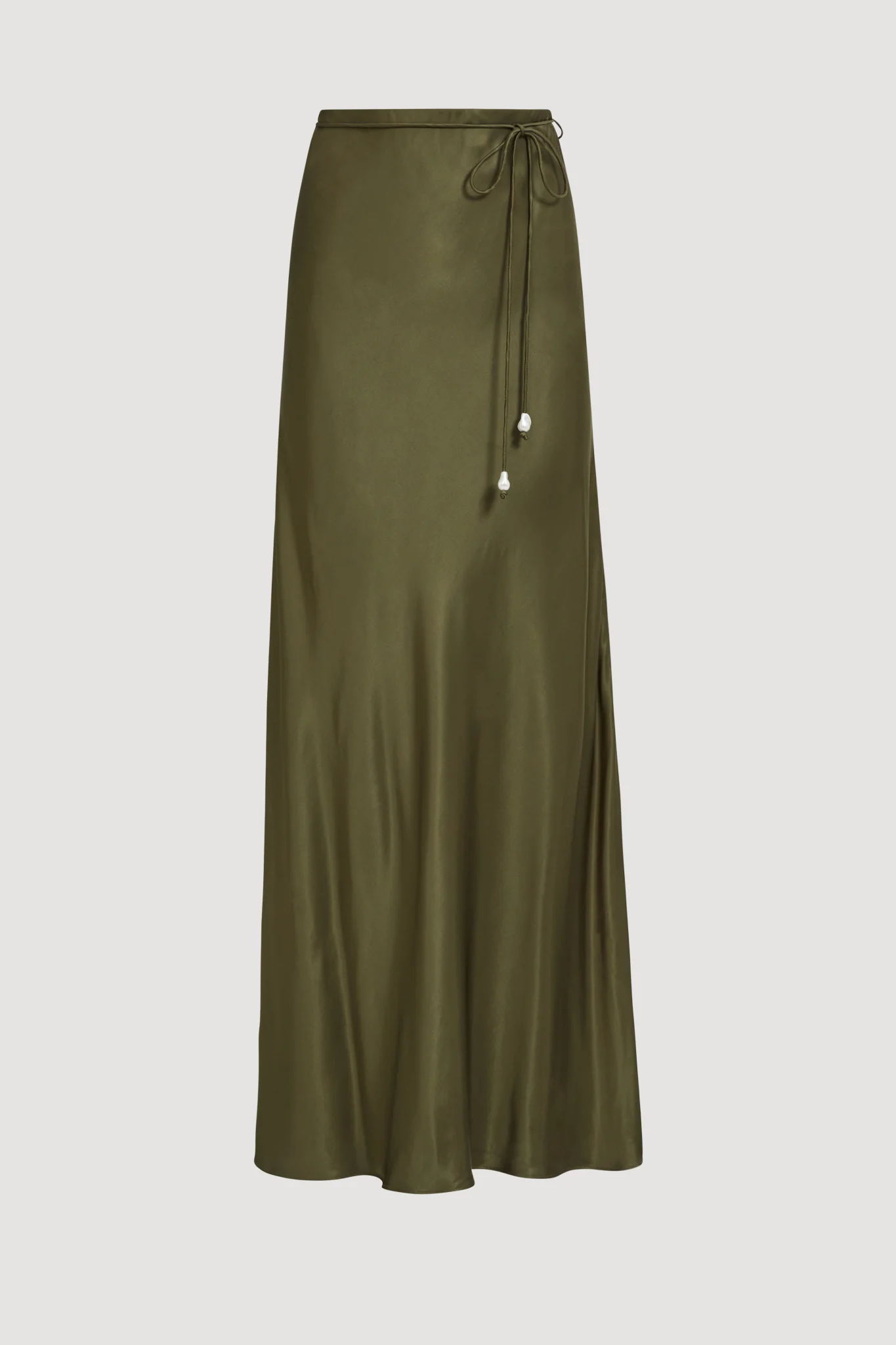 Lana Bias Maxi Skirt