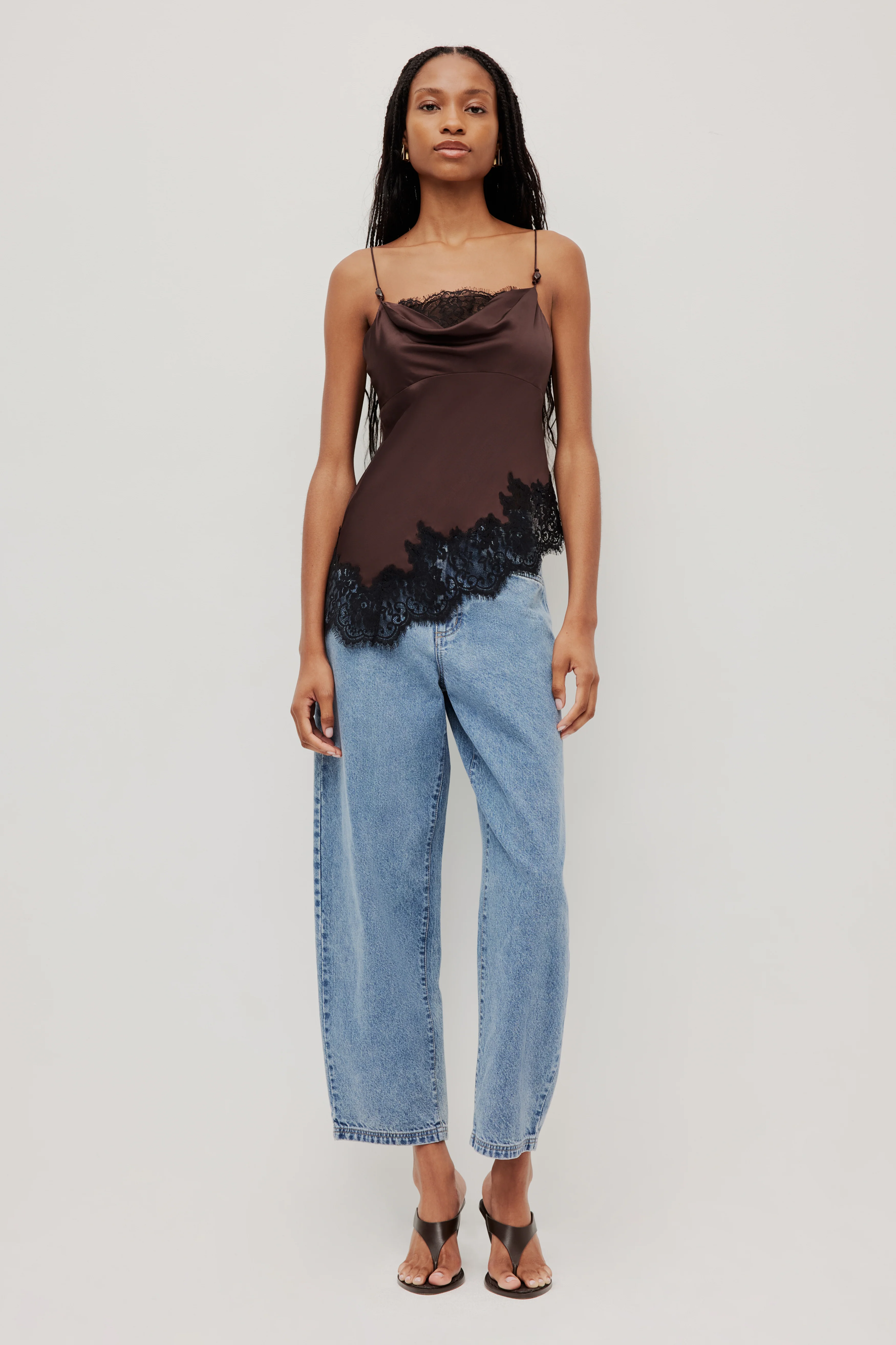 Hazel Lace Cami